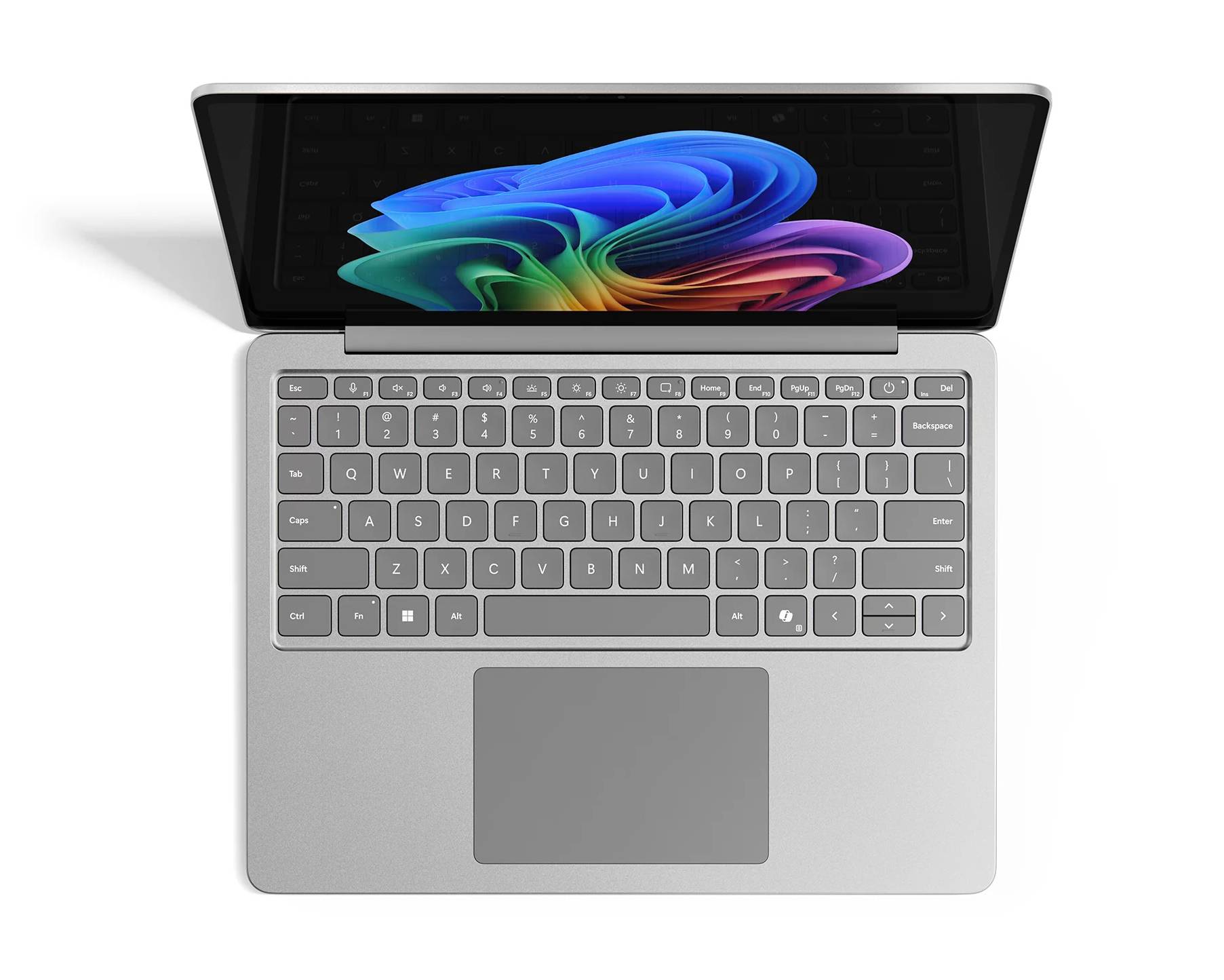 Microsoft Surface Laptop 13" Copilot+ PC Intel Core Ultra 5 325 33 cm (13") Touchscreen 16 GB LPDDR5x-SDRAM 256 GB SSD Wi-Fi 7 (802.11be) Windows 11 Pro Platina