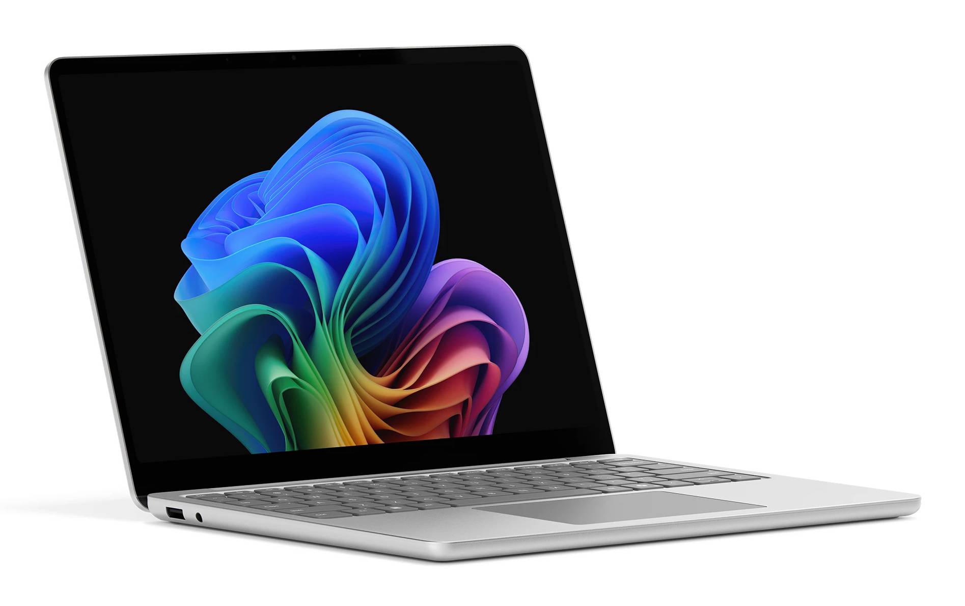 Microsoft Surface Laptop 13" Copilot+ PC Intel Core Ultra 5 325 33 cm (13") Touchscreen 16 GB LPDDR5x-SDRAM 512 GB SSD Wi-Fi 7 (802.11be) Windows 11 Pro Platina