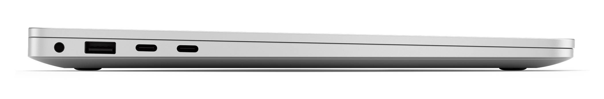 Microsoft Surface Laptop 8 Copilot+ PC Intel Core Ultra 5 335 35 cm (13.8") Touchscreen 16 GB LPDDR5x-SDRAM 256 GB SSD Wi-Fi 7 (802.11be) Windows 11 Pro Platina