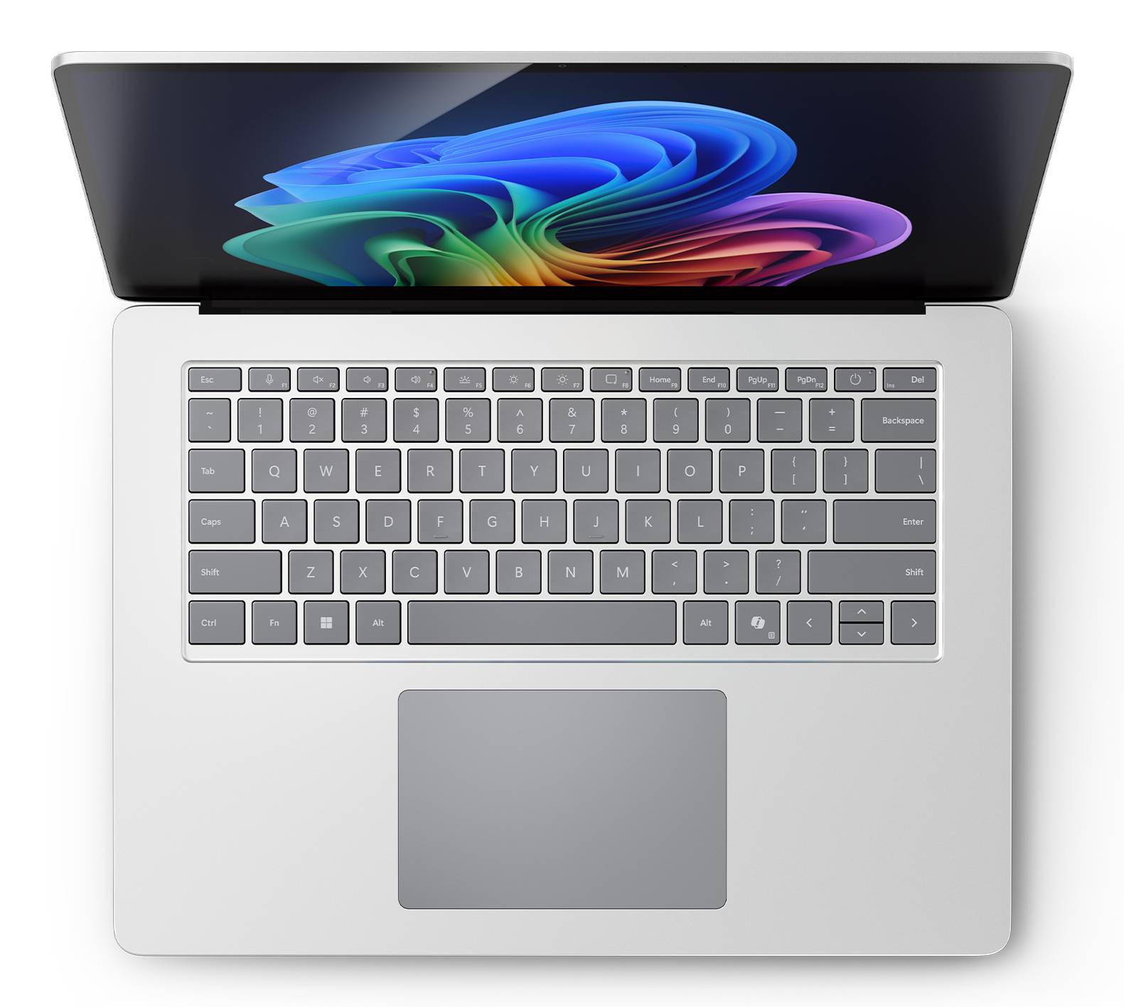 Microsoft Surface Laptop 8 Copilot+ PC Intel Core Ultra 5 335 38,1 cm (15") Touchscreen 16 GB LPDDR5x-SDRAM 256 GB SSD Wi-Fi 7 (802.11be) Windows 11 Pro Platina