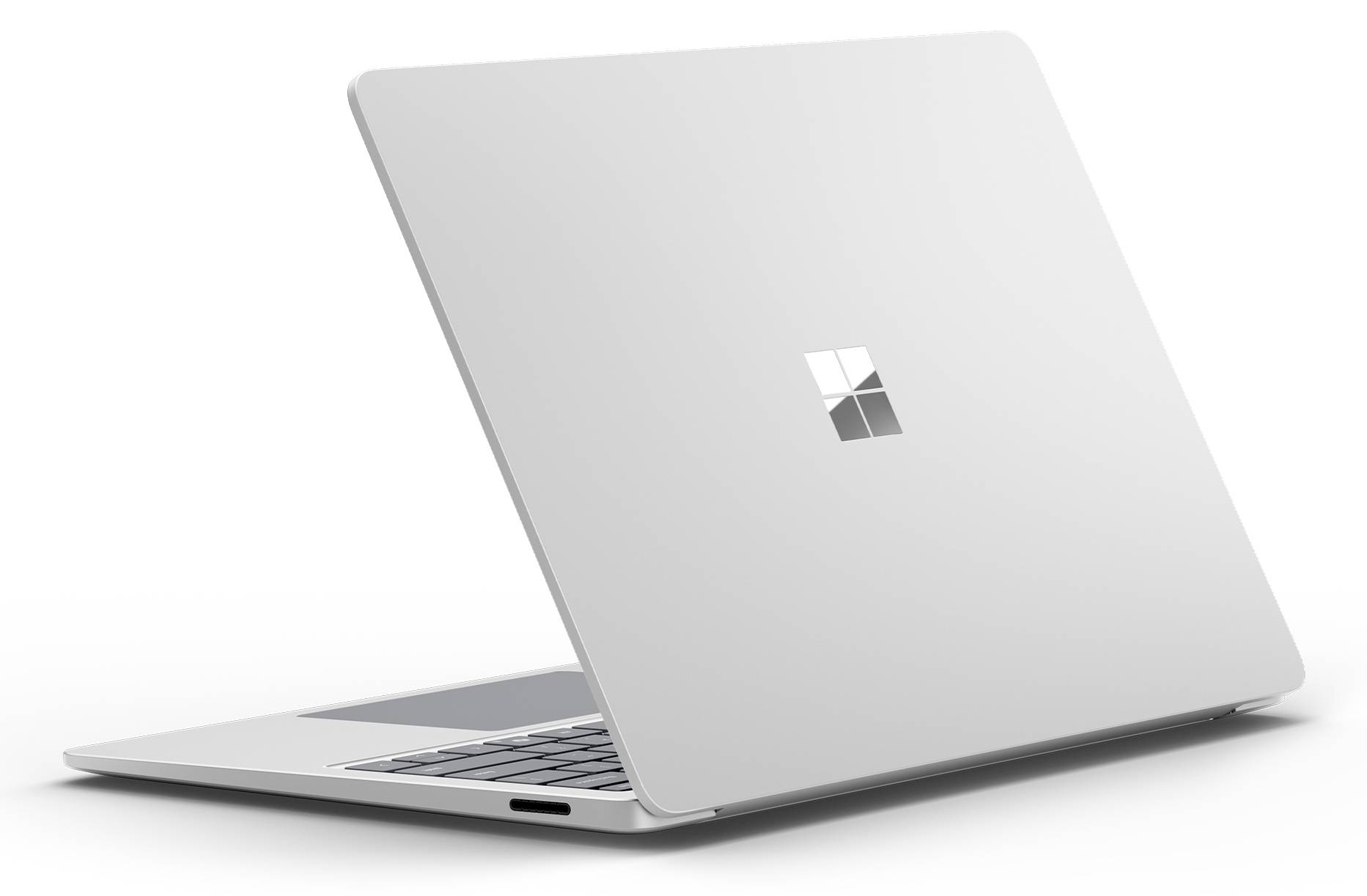 Microsoft Surface Laptop 7 Copilot+ PC - 13,8 inch, SD X Plus (10 Core), 16GB ram, 256GB SSD, Qwerty, Win 11 Pro, Platina