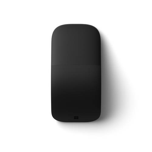 Microsoft Surface Arc Mouse muis Reizen Ambidextrous Bluetooth BlueTrack 1800 DPI