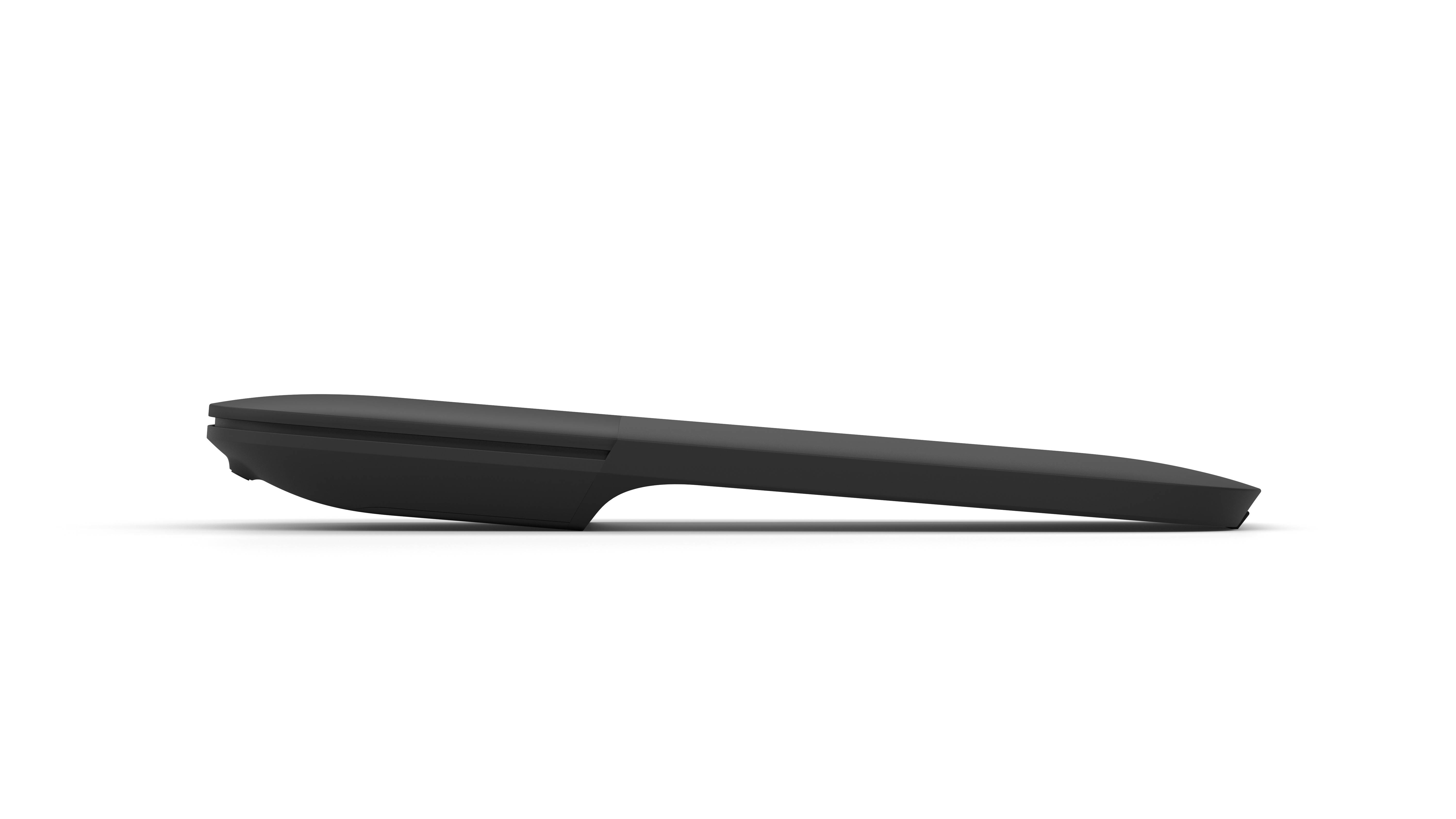 Microsoft Surface Arc Mouse muis Reizen Ambidextrous Bluetooth BlueTrack 1800 DPI