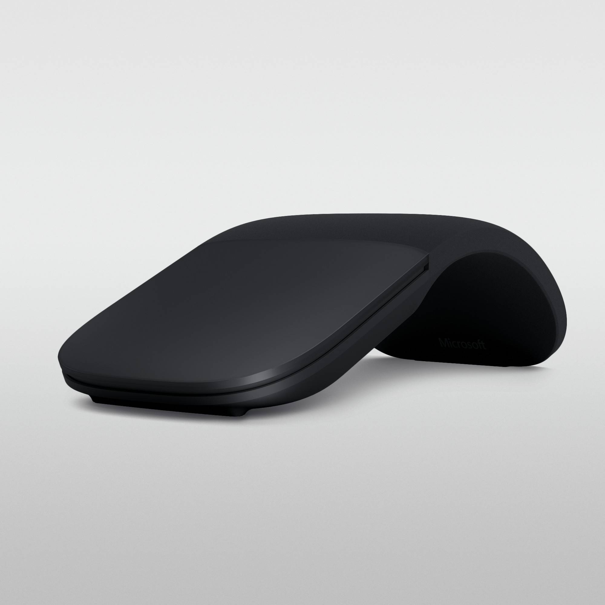 Microsoft Surface Arc Mouse muis Reizen Ambidextrous Bluetooth BlueTrack 1800 DPI