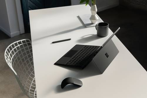 Microsoft Surface Arc Mouse muis Reizen Ambidextrous Bluetooth BlueTrack 1800 DPI