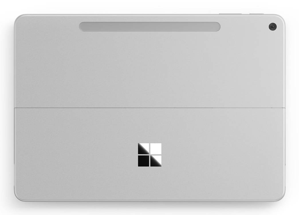Microsoft Surface Pro 12 Snapdragon 512 GB 30,5 cm (12") 16 GB Wi-Fi 7 (802.11be) Windows 11 Pro Platina