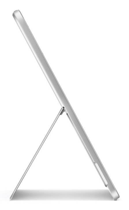 Microsoft Surface Pro 12 Snapdragon 512 GB 30,5 cm (12") 16 GB Wi-Fi 7 (802.11be) Windows 11 Pro Platina