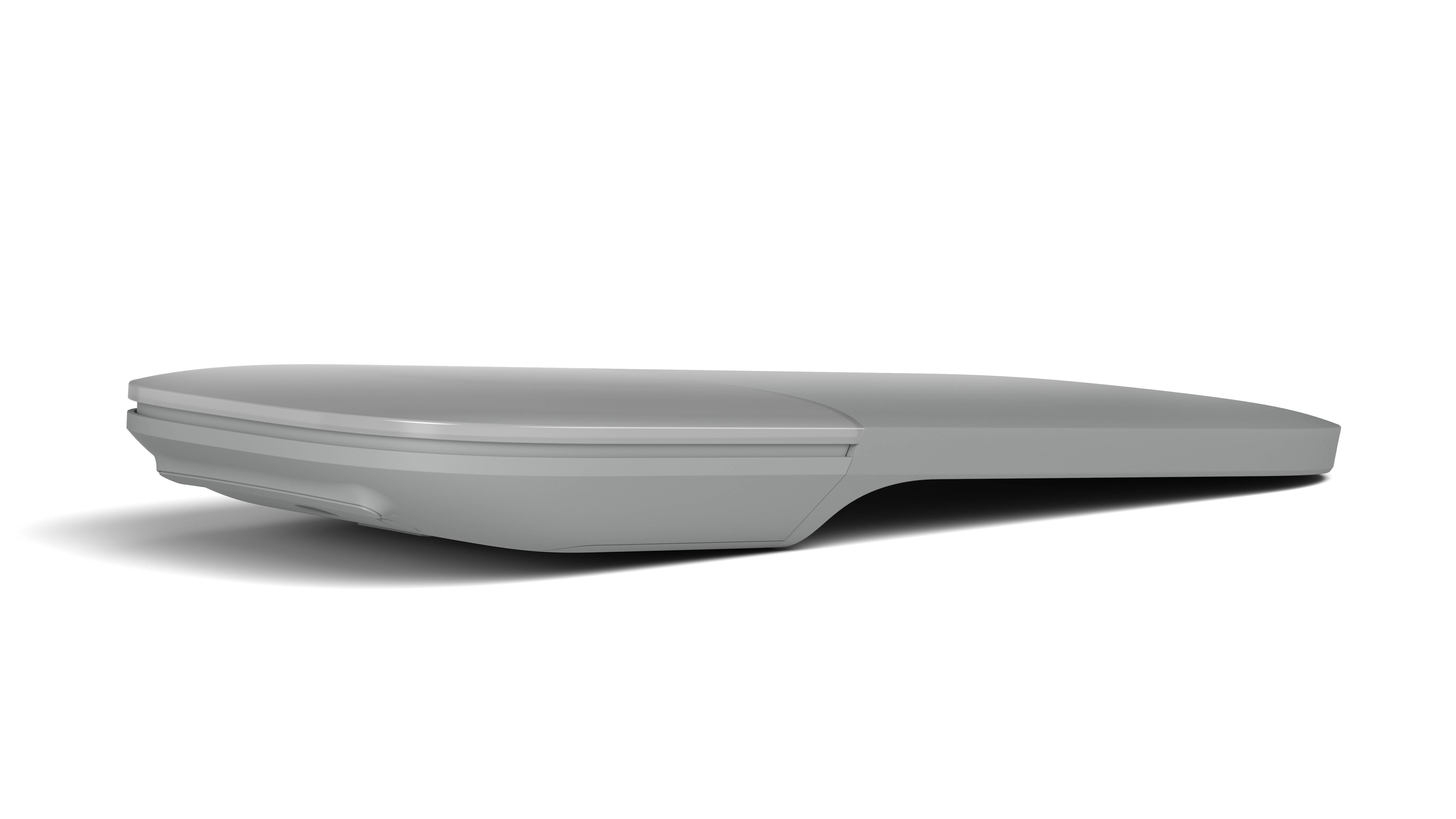 Microsoft Surface Arc Mouse muis Reizen Ambidextrous Bluetooth BlueTrack 1000 DPI
