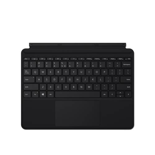 Microsoft Surface Go Type Cover QWERTY UK International Microsoft Cover port Zwart