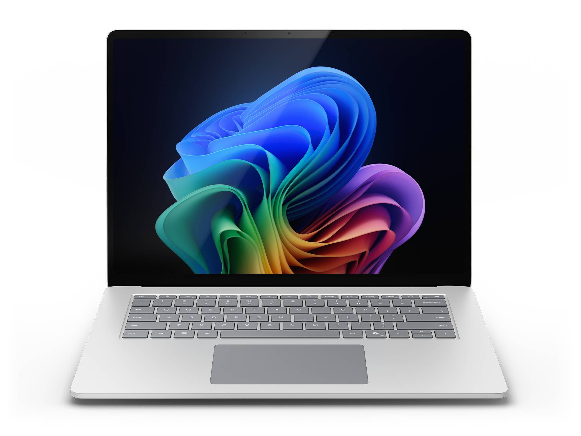 Microsoft Surface Laptop 7 Copilot+ PC - 15 inch, Ultra 5 238V, 32GB ram, 512GB SSD, Qwerty, Win 11 Pro, Platinum