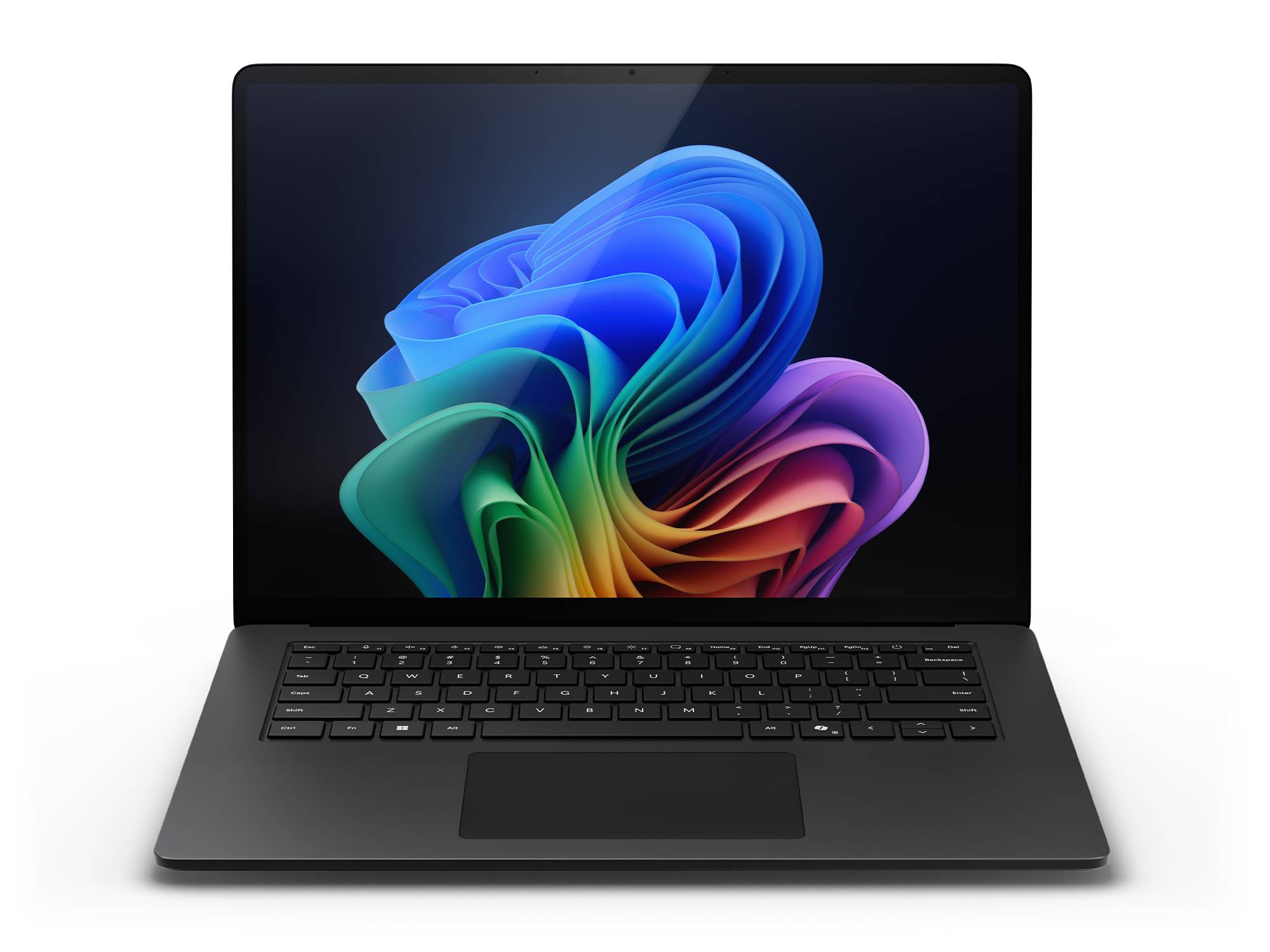 Microsoft Surface Laptop 7 Copilot+ PC - 15 inch, Ultra 7 268V, 32GB ram, 1TB SSD, Qwerty, Win 11 Pro, Zwart