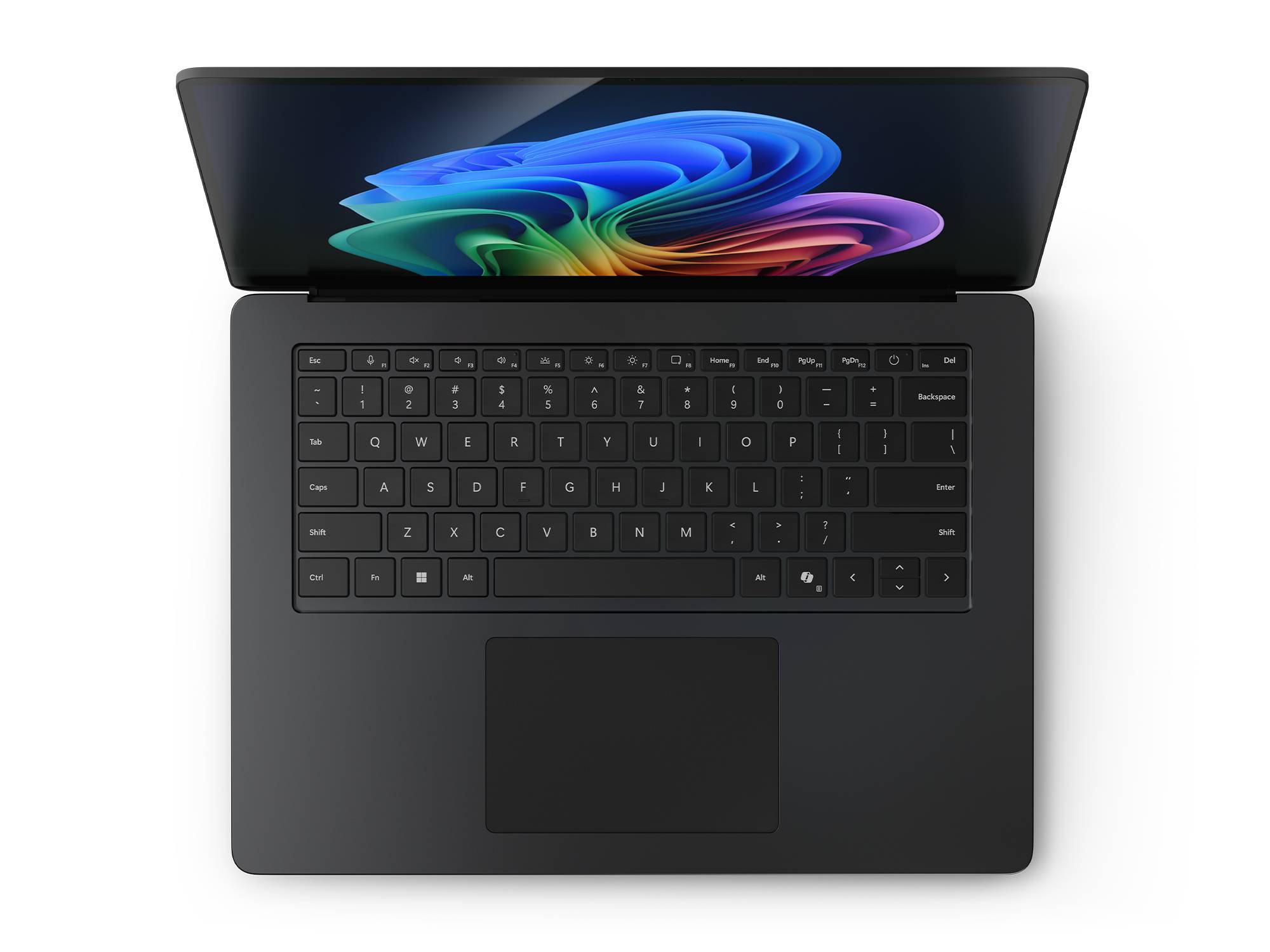 Microsoft Surface Laptop 7 Copilot+ PC - 15 inch, Ultra 7 268V, 32GB ram, 1TB SSD, Qwerty, Win 11 Pro, Zwart