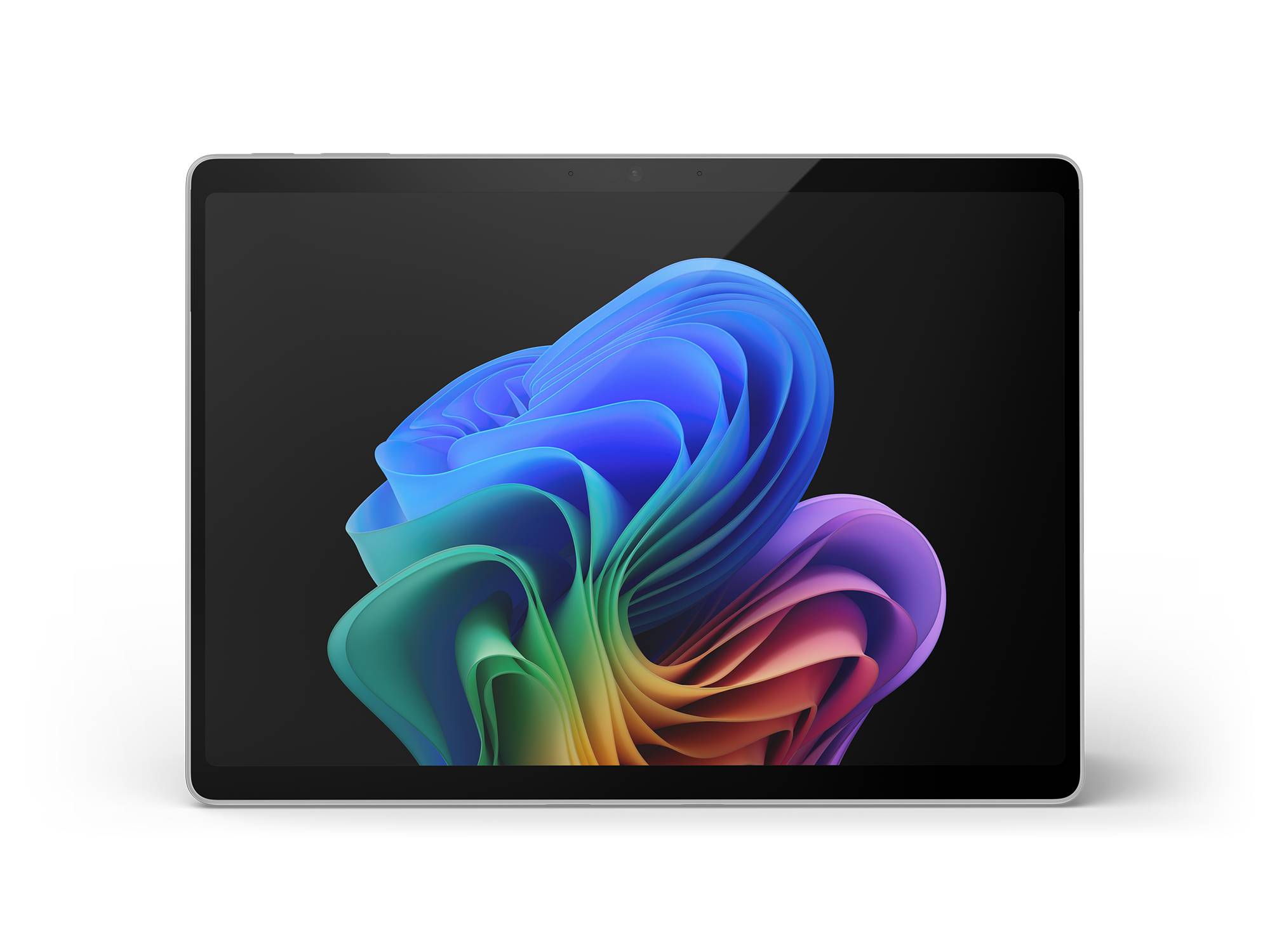 Microsoft Surface Pro 11 Copilot+ PC 5G Qualcomm Snapdragon LTE 256 GB 33 cm (13") 16 GB Wi-Fi 7 (802.11be) Windows 11 Pro Platina