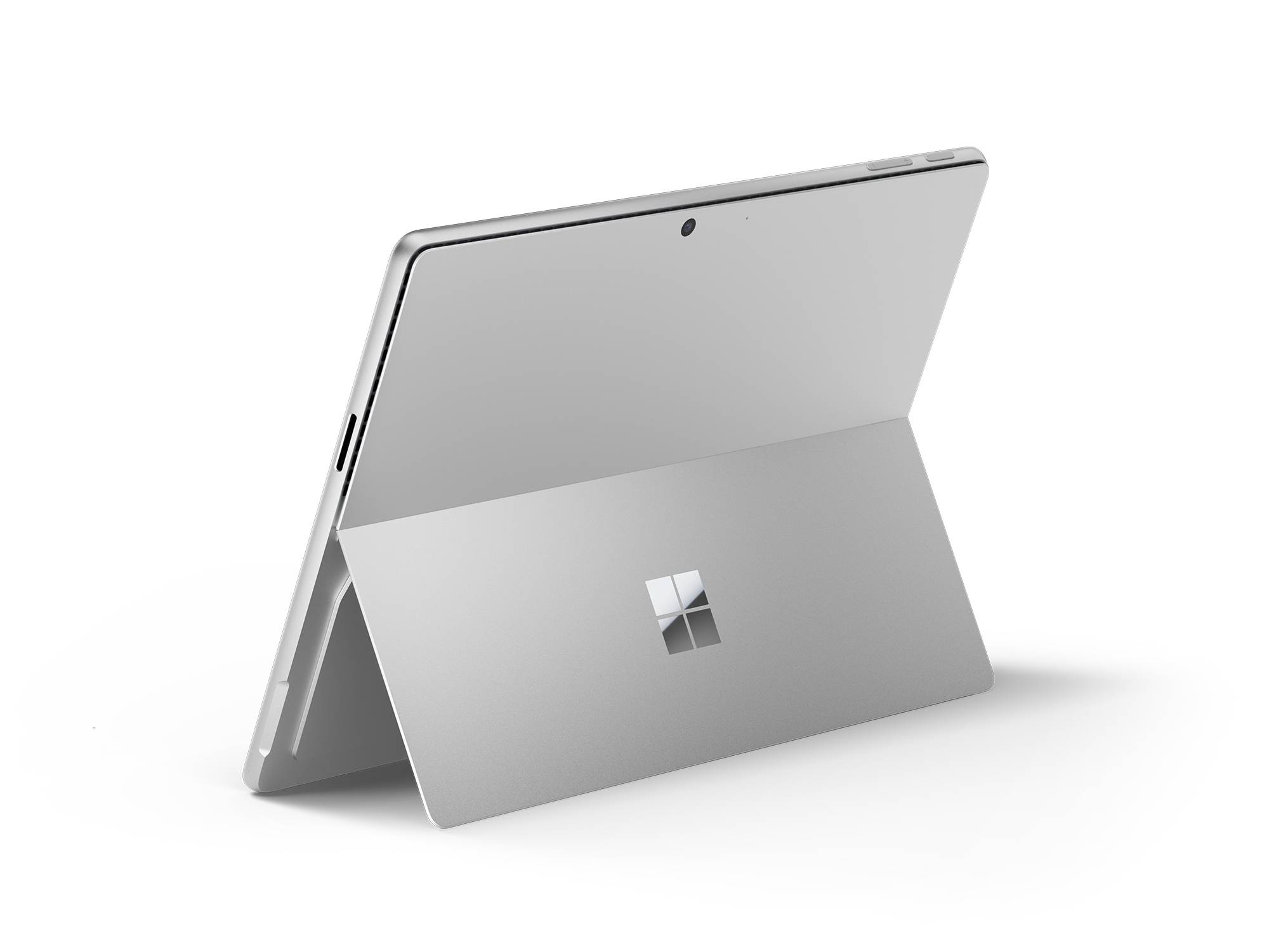 Microsoft Surface Pro 11 Copilot+ PC 5G Qualcomm Snapdragon LTE 256 GB 33 cm (13") 16 GB Wi-Fi 7 (802.11be) Windows 11 Pro Platina