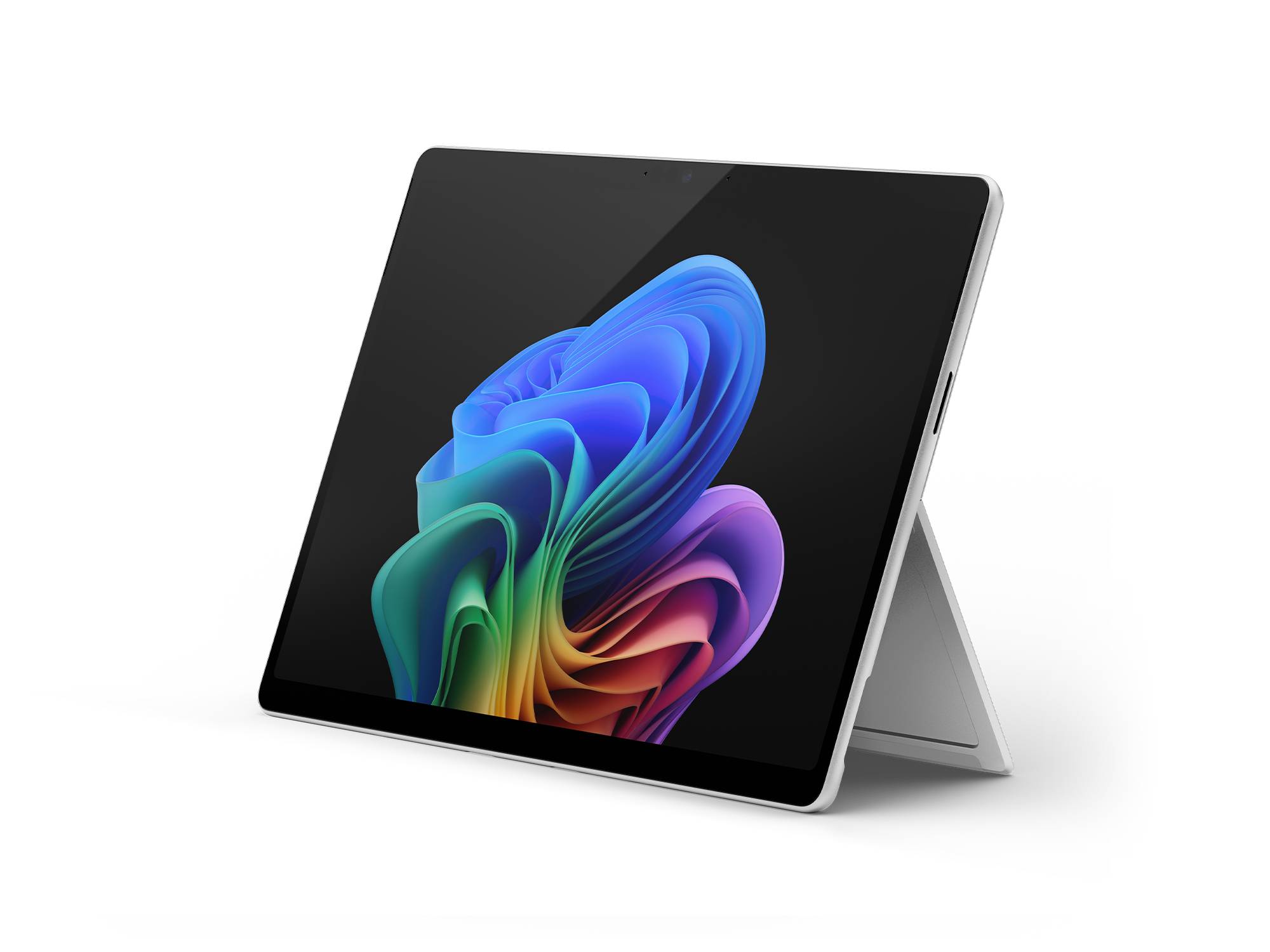 Microsoft Surface Pro 11 Copilot+ PC Qualcomm Snapdragon 512 GB 33 cm (13") 16 GB Wi-Fi 7 (802.11be) Windows 11 Pro Zwart