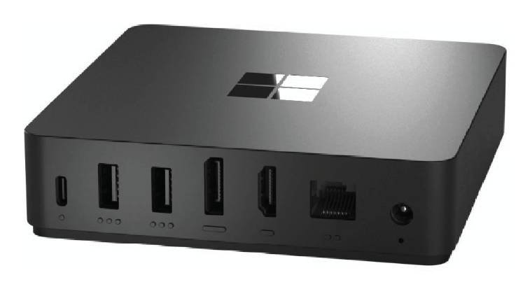 Microsoft Windows 365 Link Windows CPC 148 g Zwart N250