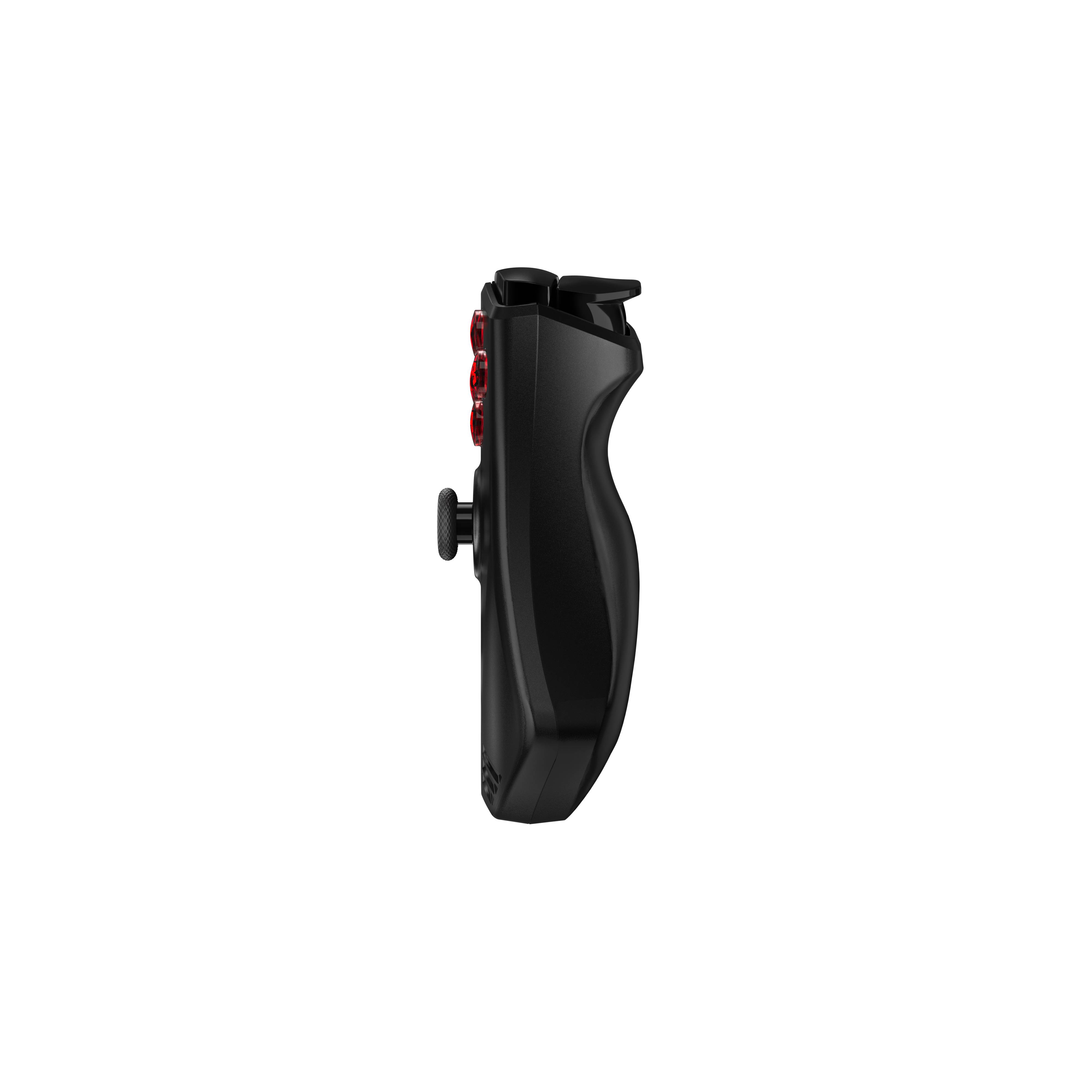 MSI Claw 7 AI+ A2VM-008NL draagbare game console 17,8 cm (7") 512 GB Touchscreen Wifi Zwart
