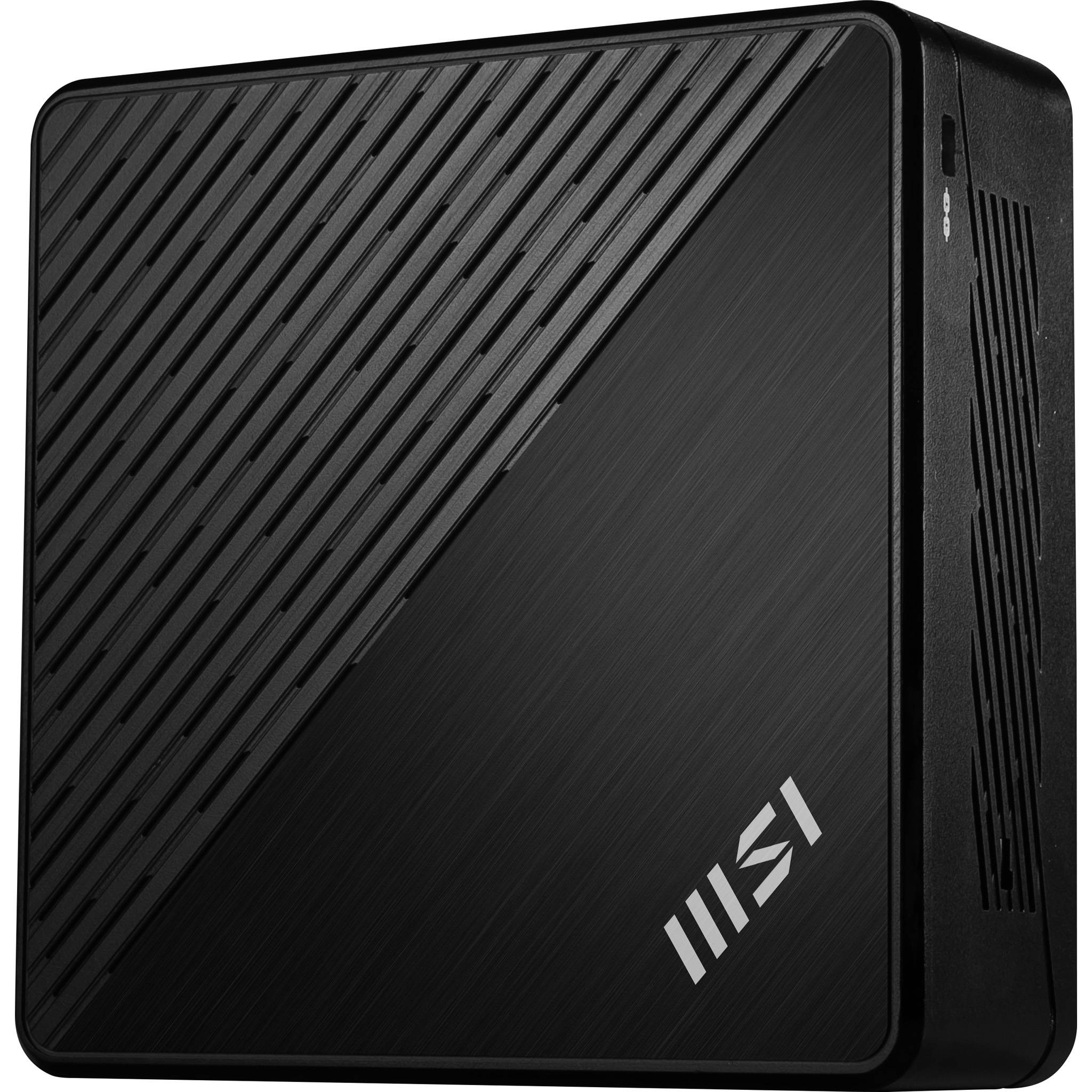 MSI Cubi 5 1M-437BEU 0,6L maat pc Wit 150U Intel SoC