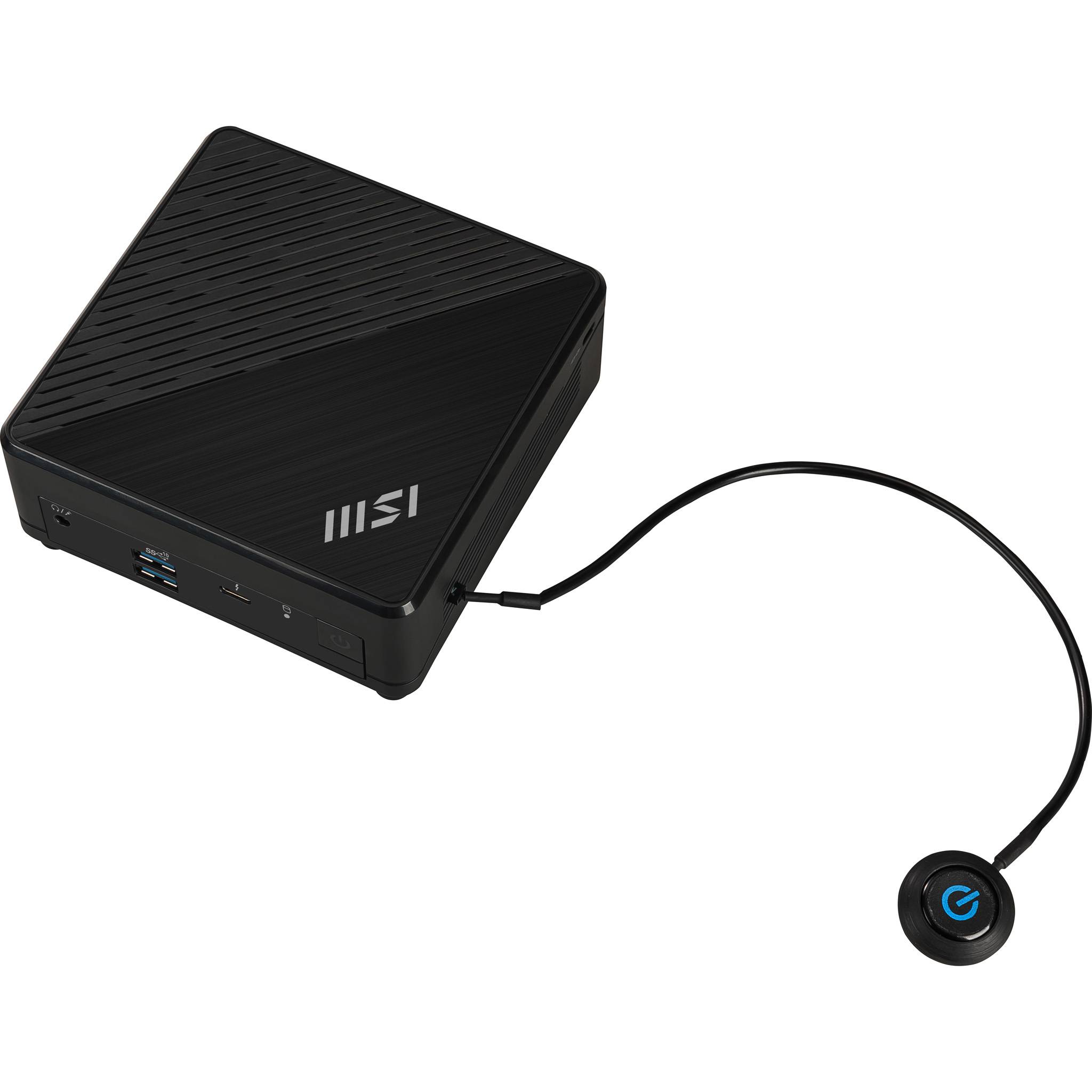 MSI Cubi 5 1M-440BEU 0,6L maat pc Wit 100U Intel SoC