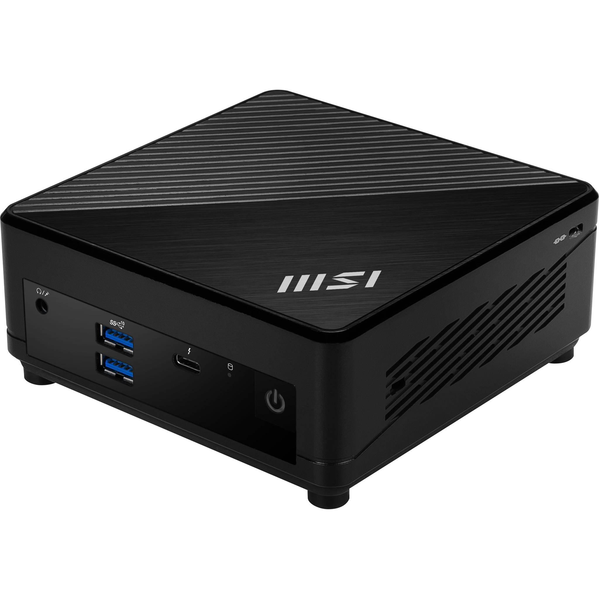 MSI Cubi 5 1M-440BEU 0,6L maat pc Wit 100U Intel SoC