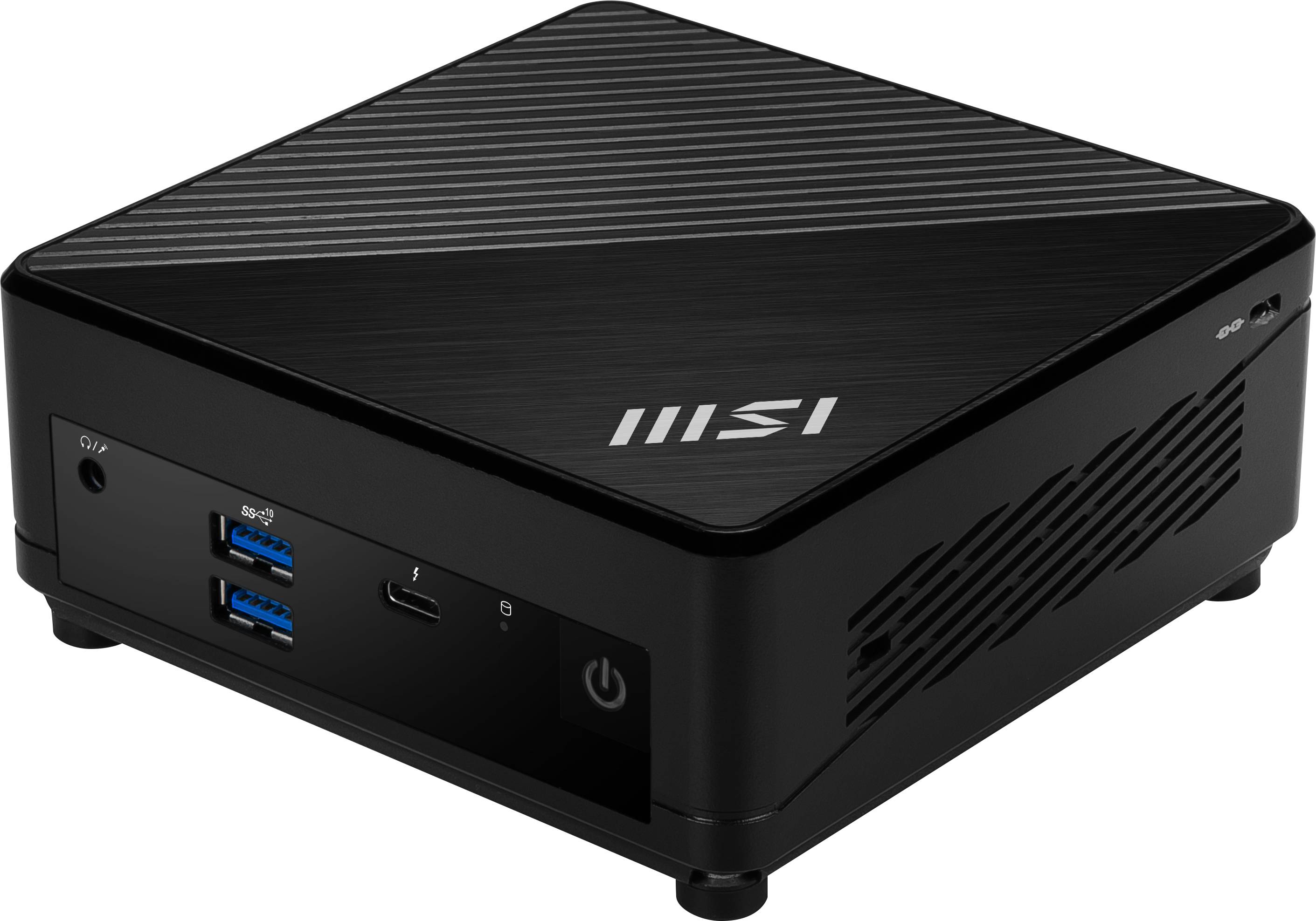 MSI Cubi 5 1M-495EU Intel Core 7 150U 16 GB DDR5-SDRAM 1 TB SSD Windows 11 Pro Mini PC Zwart