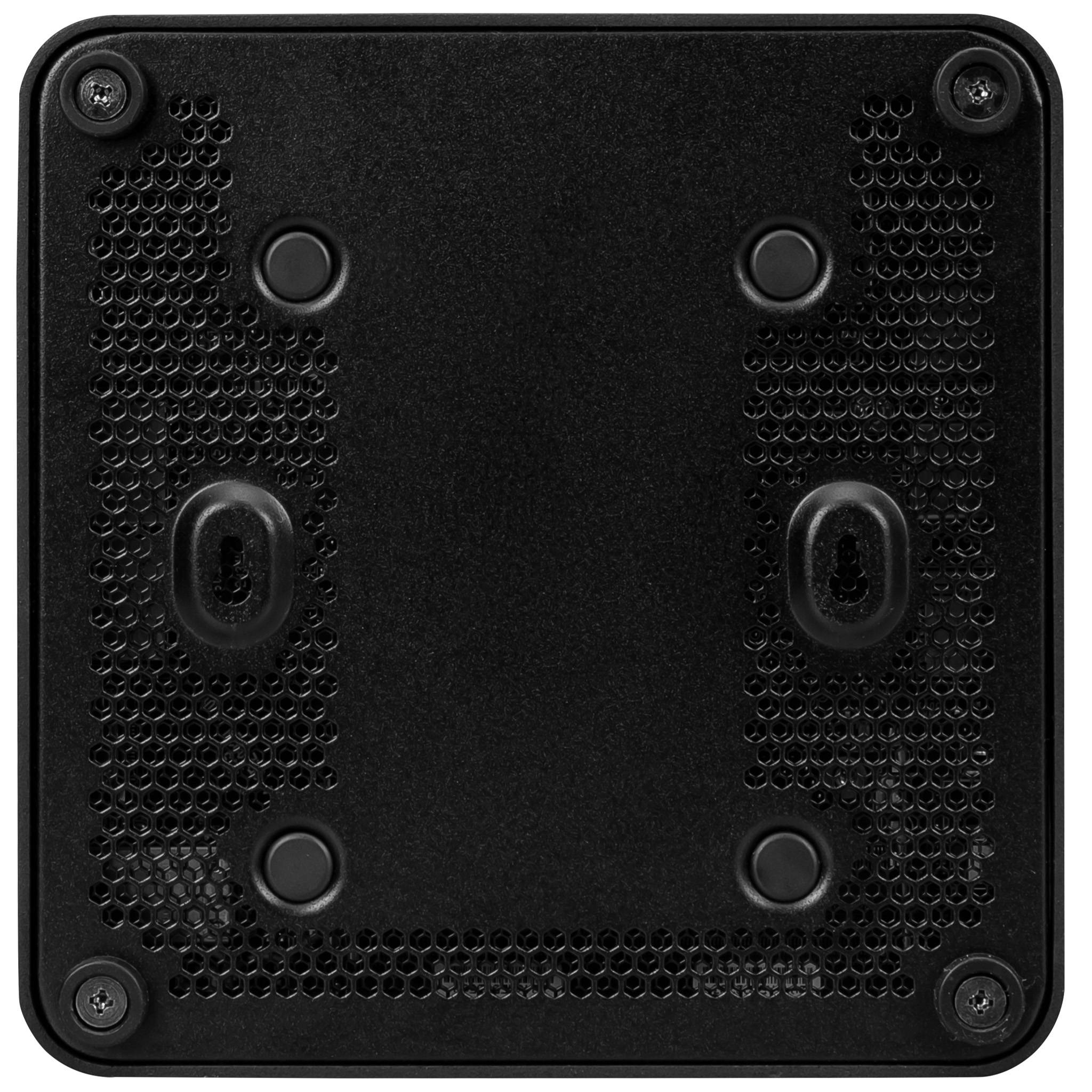 MSI Cubi NUC 1M-003EU Intel Core 3 100U 8 GB DDR5-SDRAM 512 GB SSD Windows 11 Pro Zwart