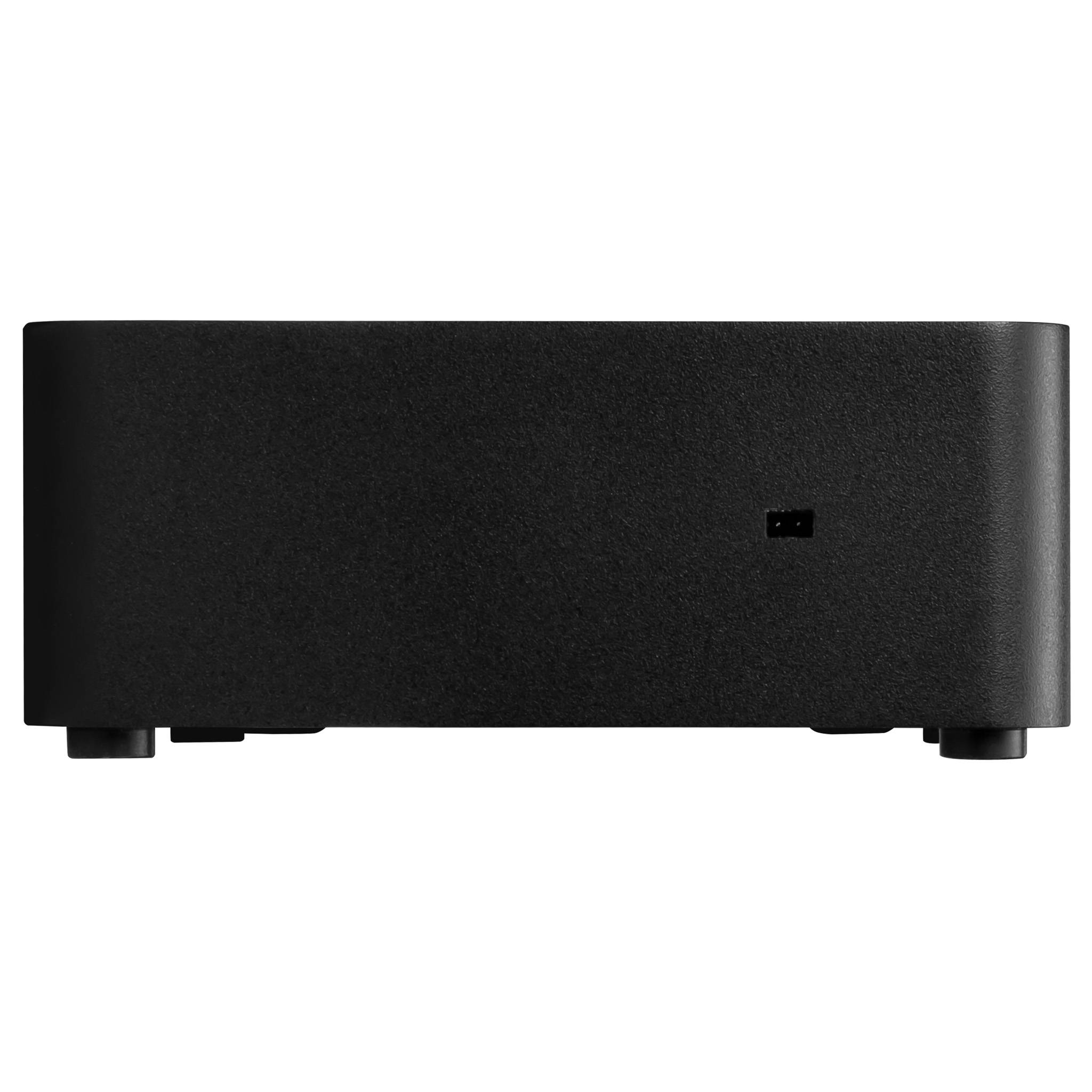 MSI Cubi NUC 1MG-001EU PC's/werkstation Intel Core 7 150U 16 GB DDR5-SDRAM 1 TB SSD Windows 11 Pro Mini PC Zwart