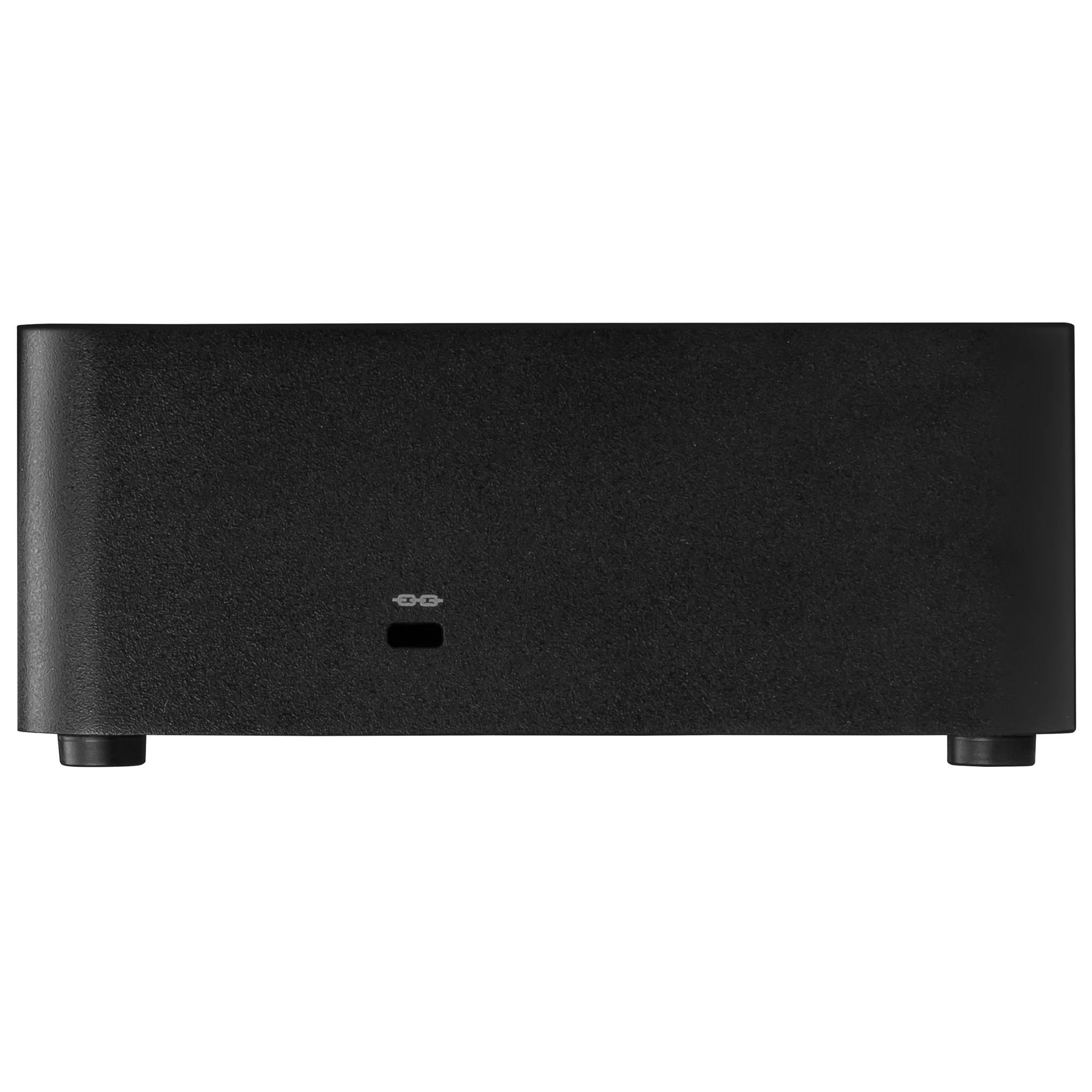 MSI Cubi NUC 1MG-001EU PC's/werkstation Intel Core 7 150U 16 GB DDR5-SDRAM 1 TB SSD Windows 11 Pro Mini PC Zwart