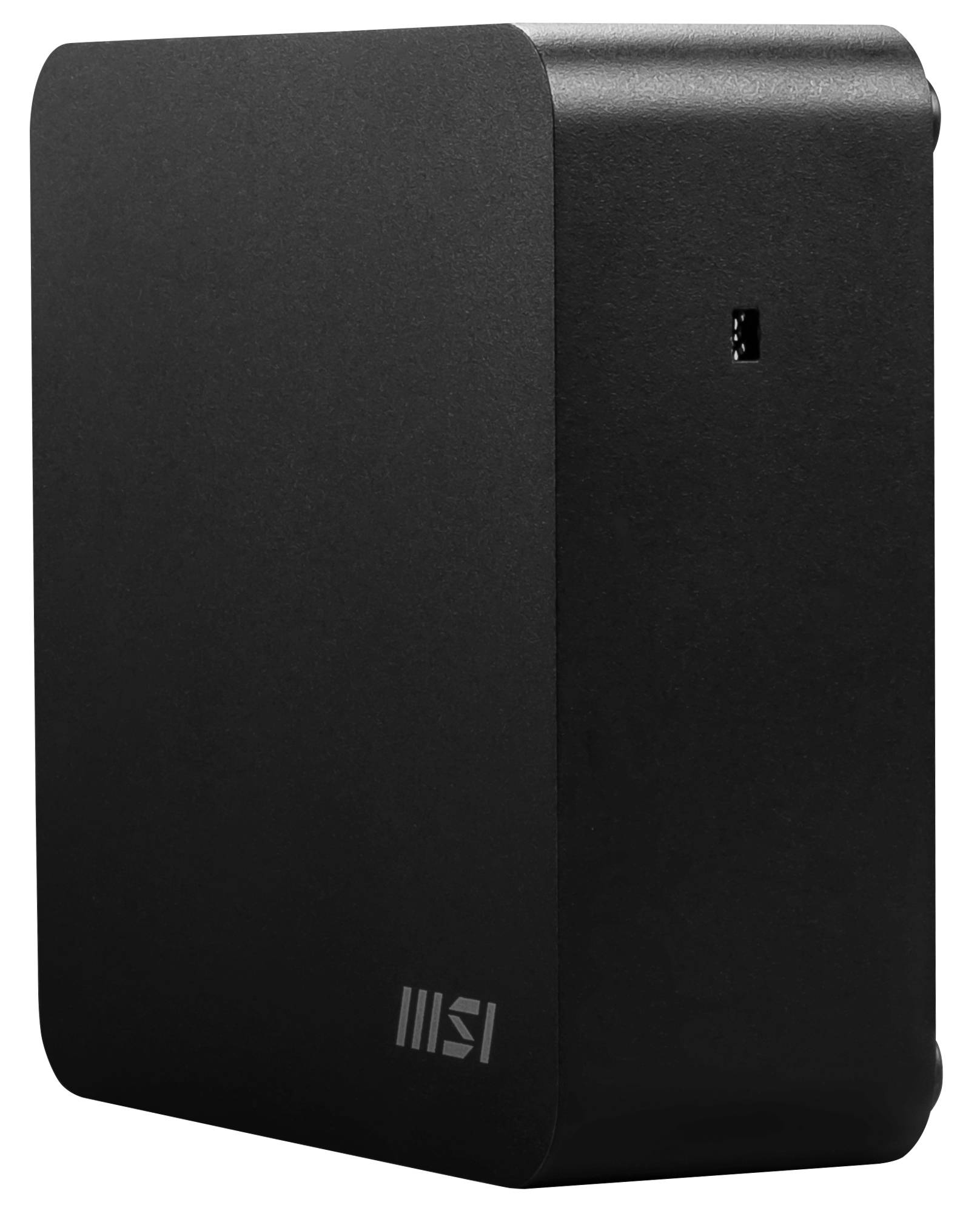 MSI Cubi NUC 1MG-002EU Intel Core 5 120U 8 GB DDR5-SDRAM 512 GB SSD Windows 11 Pro Mini PC Zwart