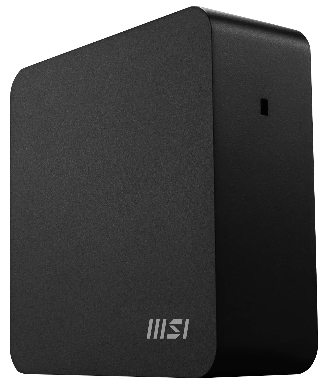 MSI Cubi NUC 1MG-283EU PC's/werkstation Intel Core 7 150U 16 GB DDR5-SDRAM 1 TB SSD Windows 11 Pro Mini PC Zwart