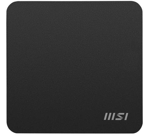MSI Cubi NUC 1MG-283EU PC's/werkstation Intel Core 7 150U 16 GB DDR5-SDRAM 1 TB SSD Windows 11 Pro Mini PC Zwart