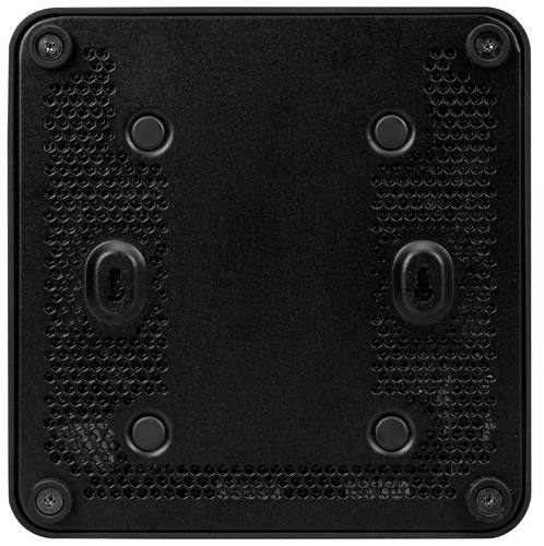 MSI Cubi NUC 1MG-283EU PC's/werkstation Intel Core 7 150U 16 GB DDR5-SDRAM 1 TB SSD Windows 11 Pro Mini PC Zwart