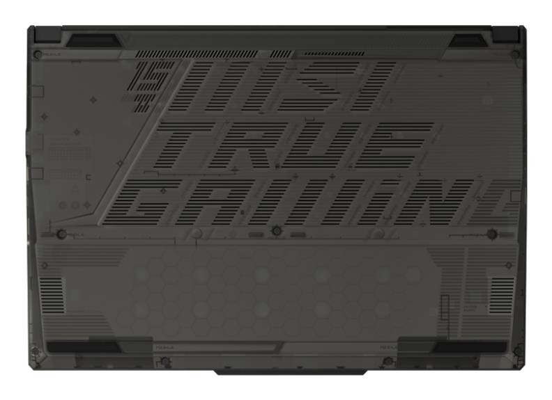 MSI Cyborg 15 A13VE-693NL laptop Intel® Core™ i7 i7-13620H 39,6 cm (15.6") Full HD 16 GB DDR5-SDRAM 512 GB SSD NVIDIA GeForce RTX 4050 Wi-Fi 6 (802.11ax) Windows 11 Home Zwart