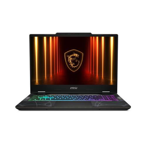 MSI Cyborg 15 B13WFKG-880NL Intel® Core™ i5 i5-13420H Laptop 39,6 cm (15.6") Full HD 16 GB DDR5-SDRAM 512 GB SSD NVIDIA GeForce RTX 5060 Wi-Fi 6E (802.11ax) Windows 11 Home Zwart