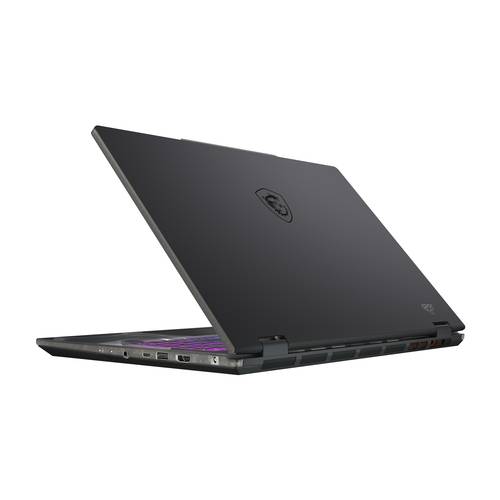 MSI Cyborg 15 B2RWEKG-083NL Intel Core 7 240H Laptop 39,6 cm (15.6") Full HD 16 GB DDR5-SDRAM 512 GB SSD NVIDIA GeForce RTX 5050 Wi-Fi 6E (802.11ax) Windows 11 Home Zwart
