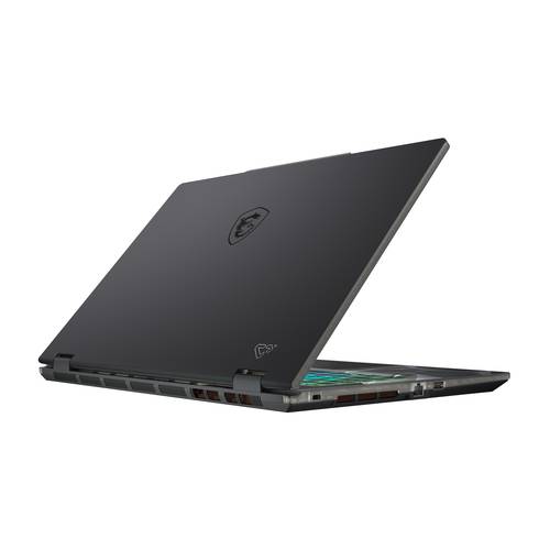MSI Cyborg 15 B2RWFKG-087NL Intel Core 7 240H Laptop 39,6 cm (15.6") Full HD 16 GB DDR5-SDRAM 512 GB SSD NVIDIA GeForce RTX 5060 Wi-Fi 6E (802.11ax) Windows 11 Home Zwart