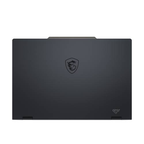 MSI Cyborg 15 B2RWFKG-087NL Intel Core 7 240H Laptop 39,6 cm (15.6") Full HD 16 GB DDR5-SDRAM 512 GB SSD NVIDIA GeForce RTX 5060 Wi-Fi 6E (802.11ax) Windows 11 Home Zwart