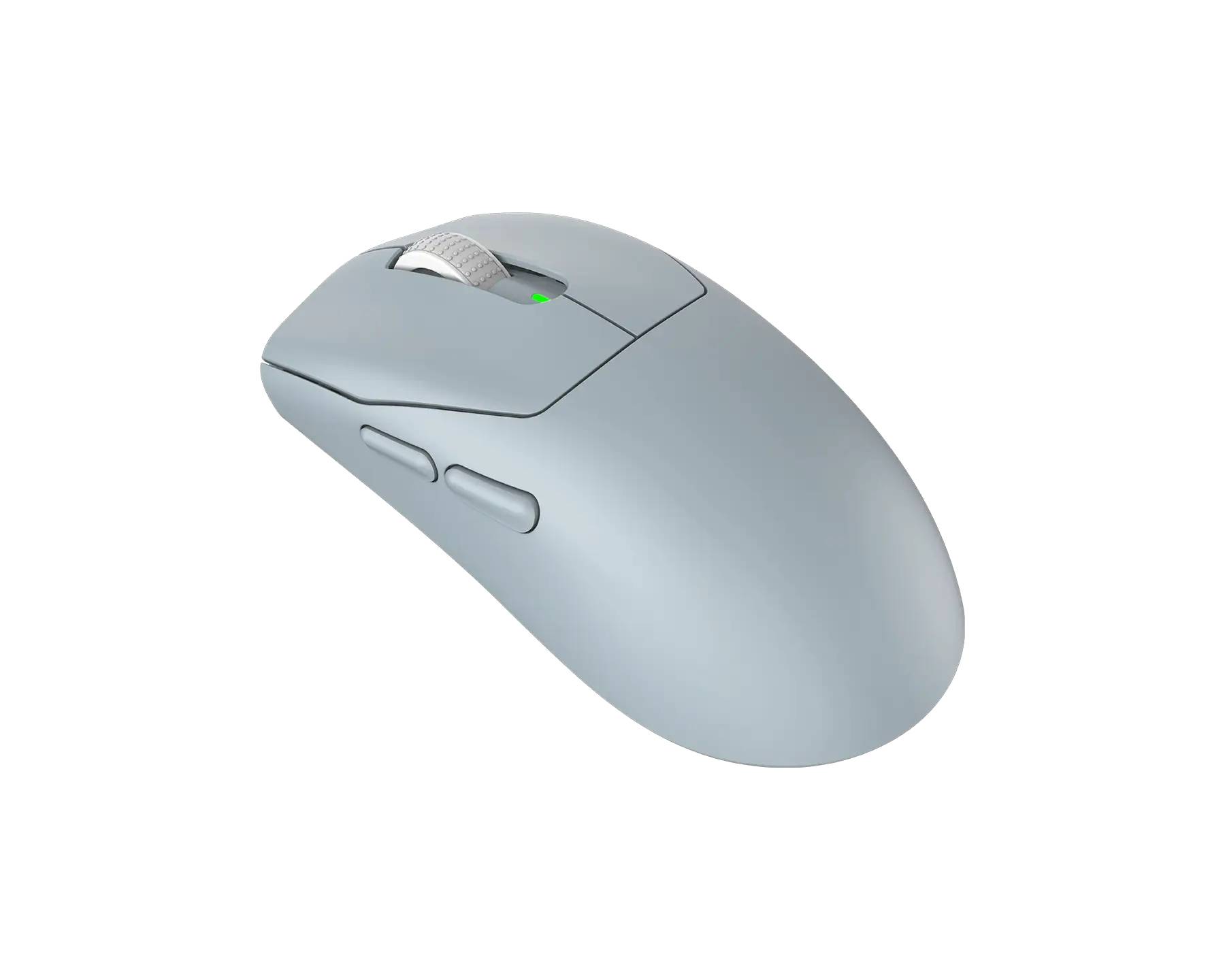 MSI Forge Gm340 Wireless Sky muis Gamen Ambidextrous RF-draadloos + Bluetooth Optisch 12000 DPI