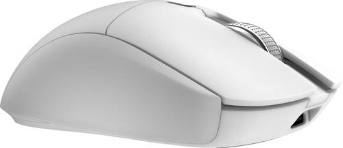 MSI FORGE K210 W COMBO WHITE US toetsenbord Inclusief muis Thuis/Werk USB QWERTY Amerikaans Engels Wit