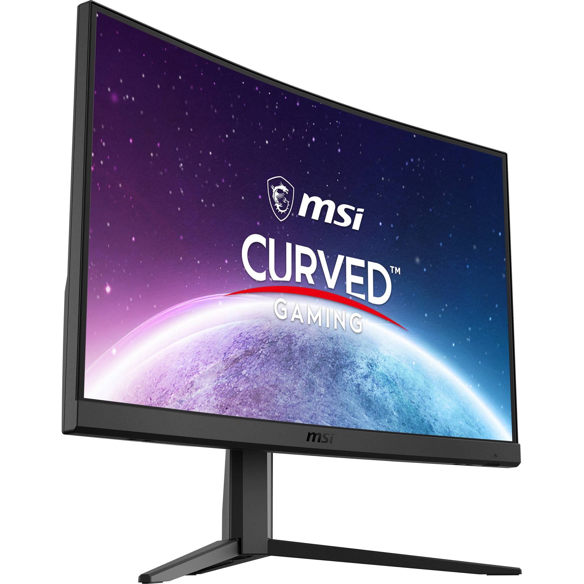 MSI G24C4 E2 computer monitor 59,9 cm (23.6") 1920 x 1080 Pixels Full HD LED Zwart