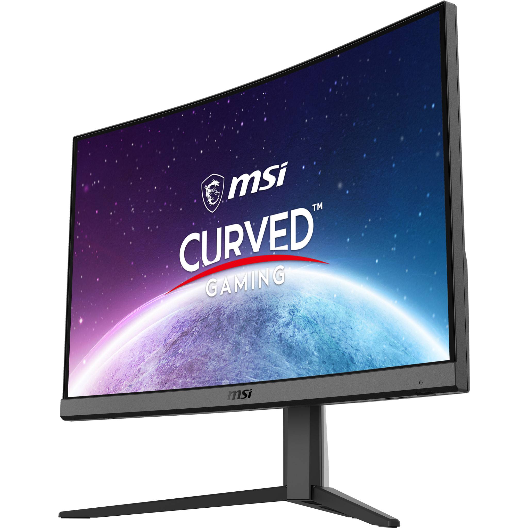 MSI G24C4 E2 computer monitor 59,9 cm (23.6") 1920 x 1080 Pixels Full HD LED Zwart