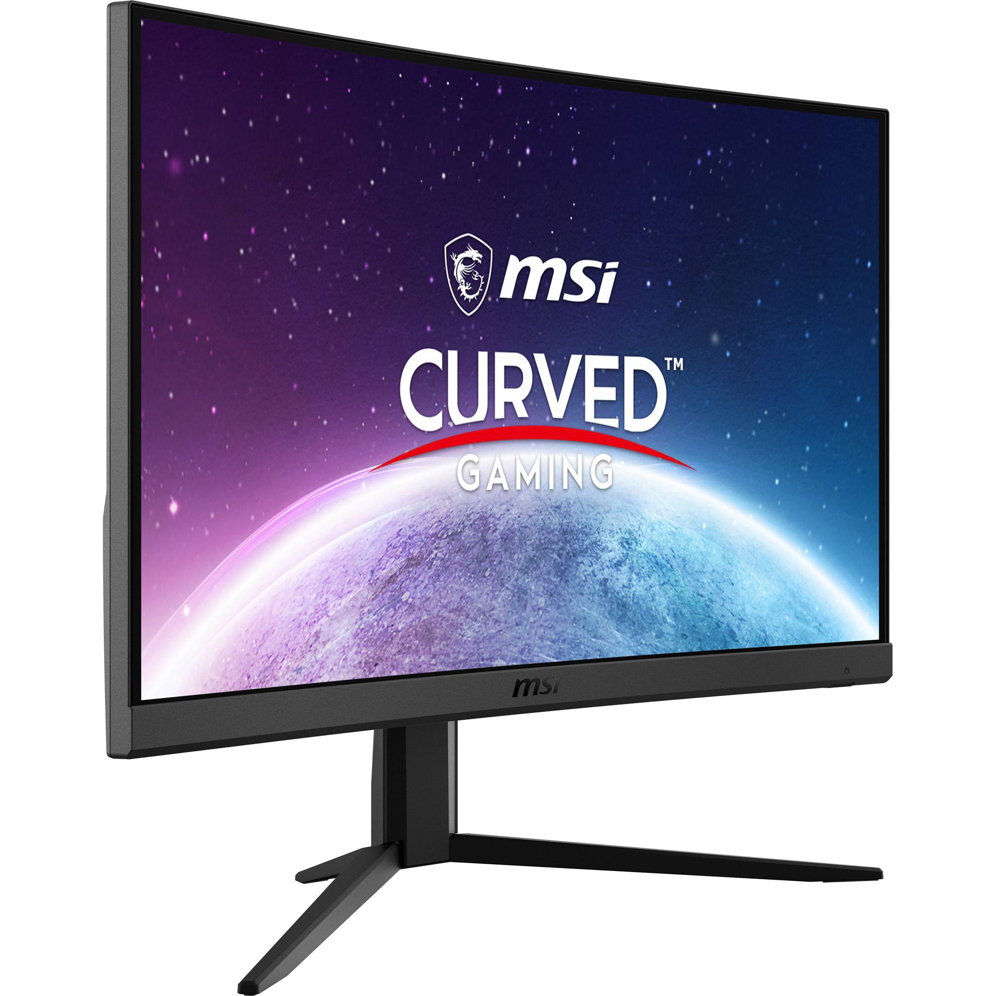 MSI G24C4 E2 computer monitor 59,9 cm (23.6") 1920 x 1080 Pixels Full HD LED Zwart