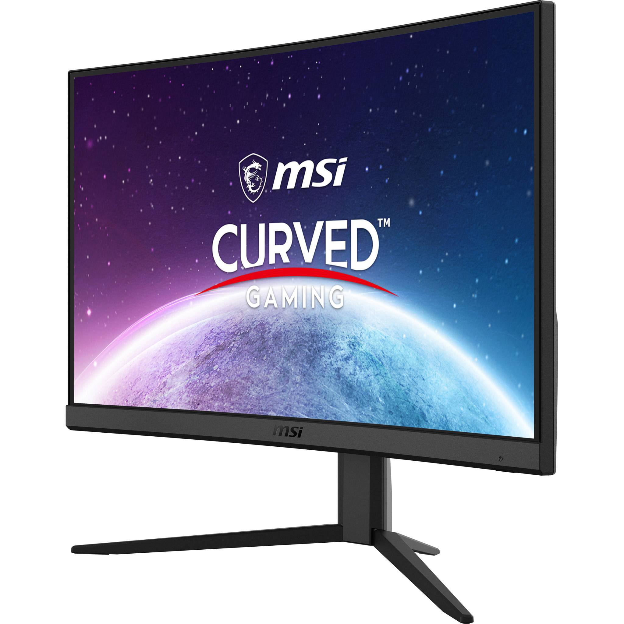 MSI G24C4 E2 computer monitor 59,9 cm (23.6") 1920 x 1080 Pixels Full HD LED Zwart