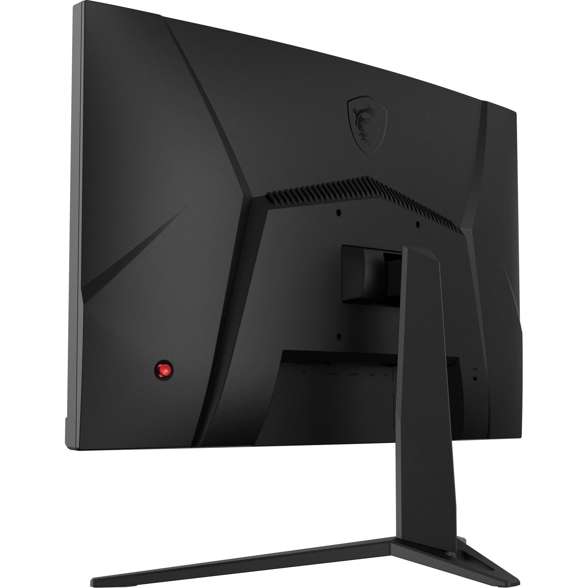 MSI G24C4 E2 computer monitor 59,9 cm (23.6") 1920 x 1080 Pixels Full HD LED Zwart