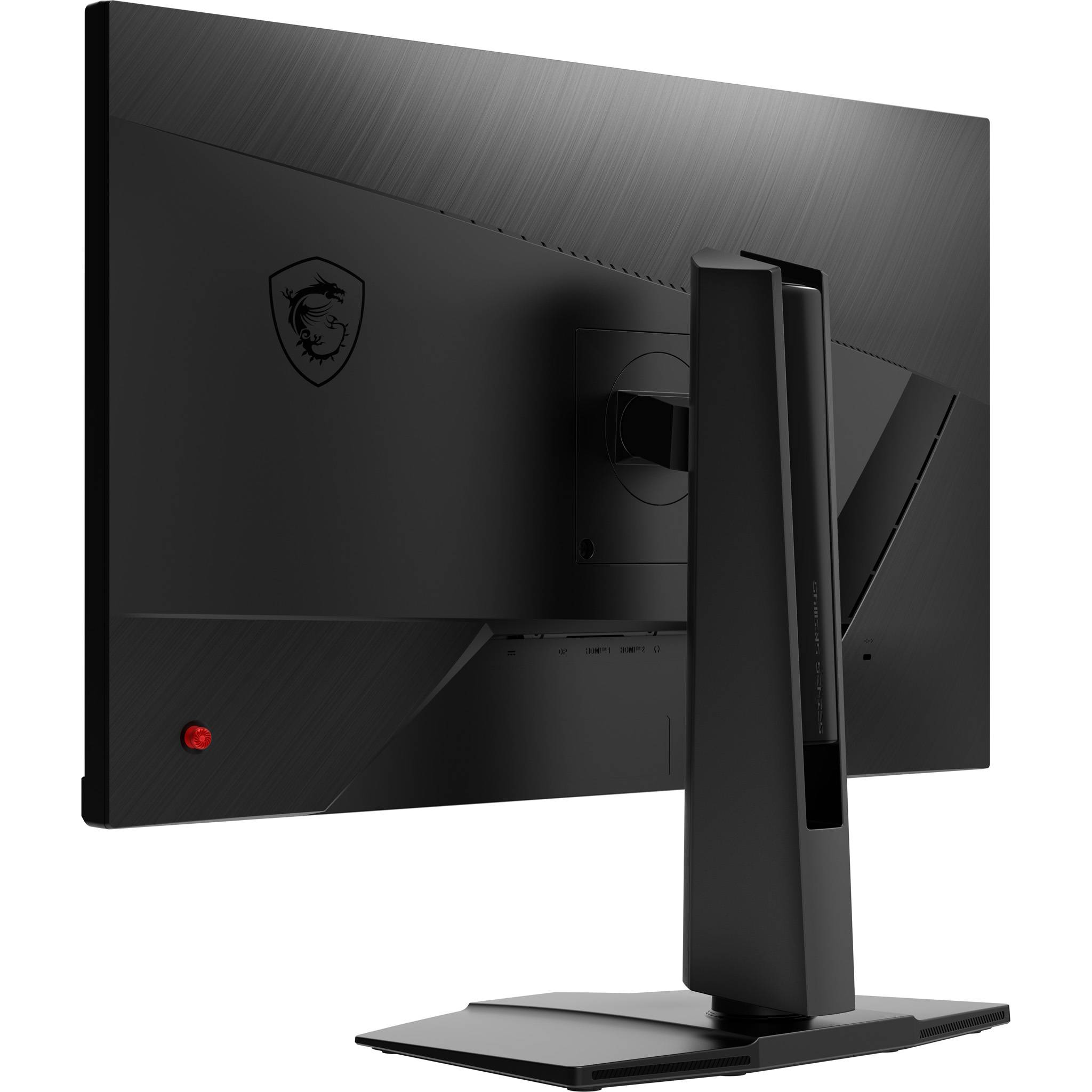 MSI G272QPF E2 computer monitor 68,6 cm (27") 2560 x 1440 Pixels Wide Quad HD Zwart