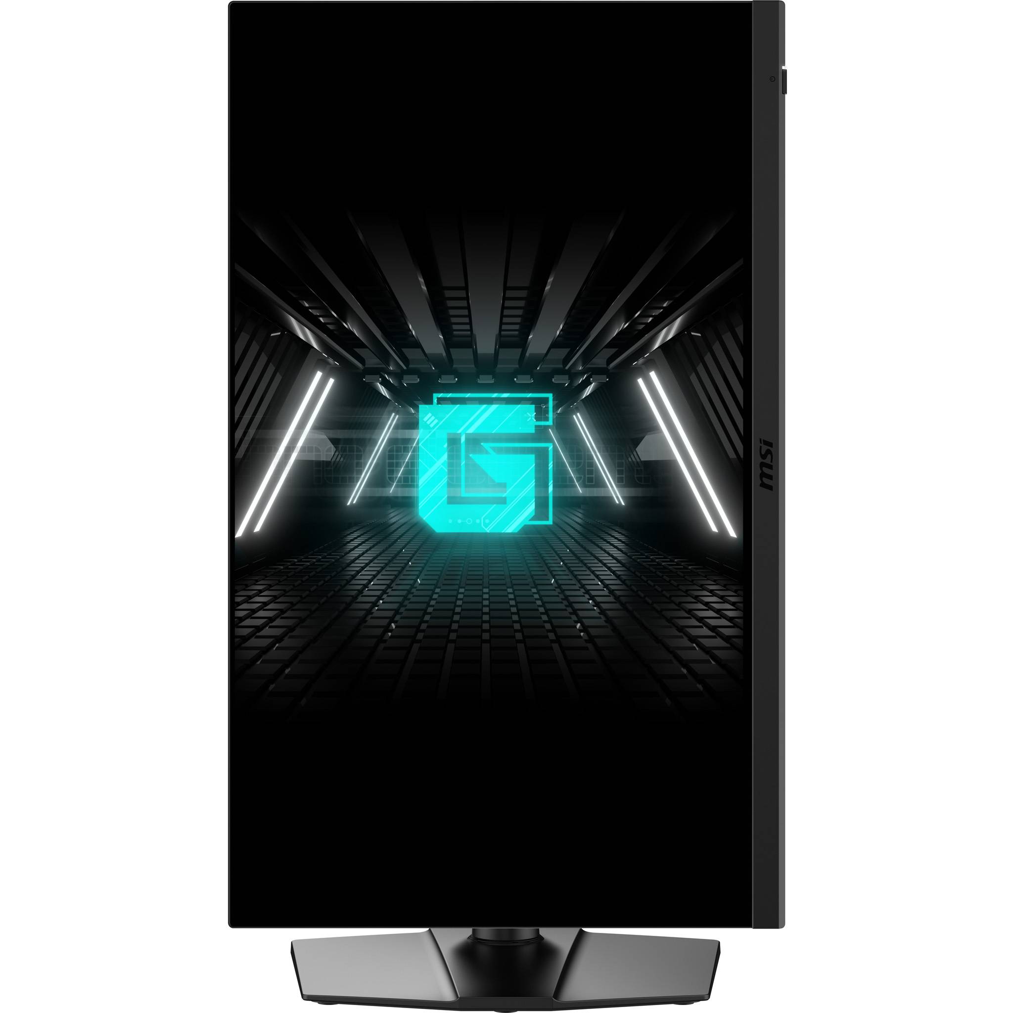 MSI G272QPF E2 computer monitor 68,6 cm (27") 2560 x 1440 Pixels Wide Quad HD Zwart