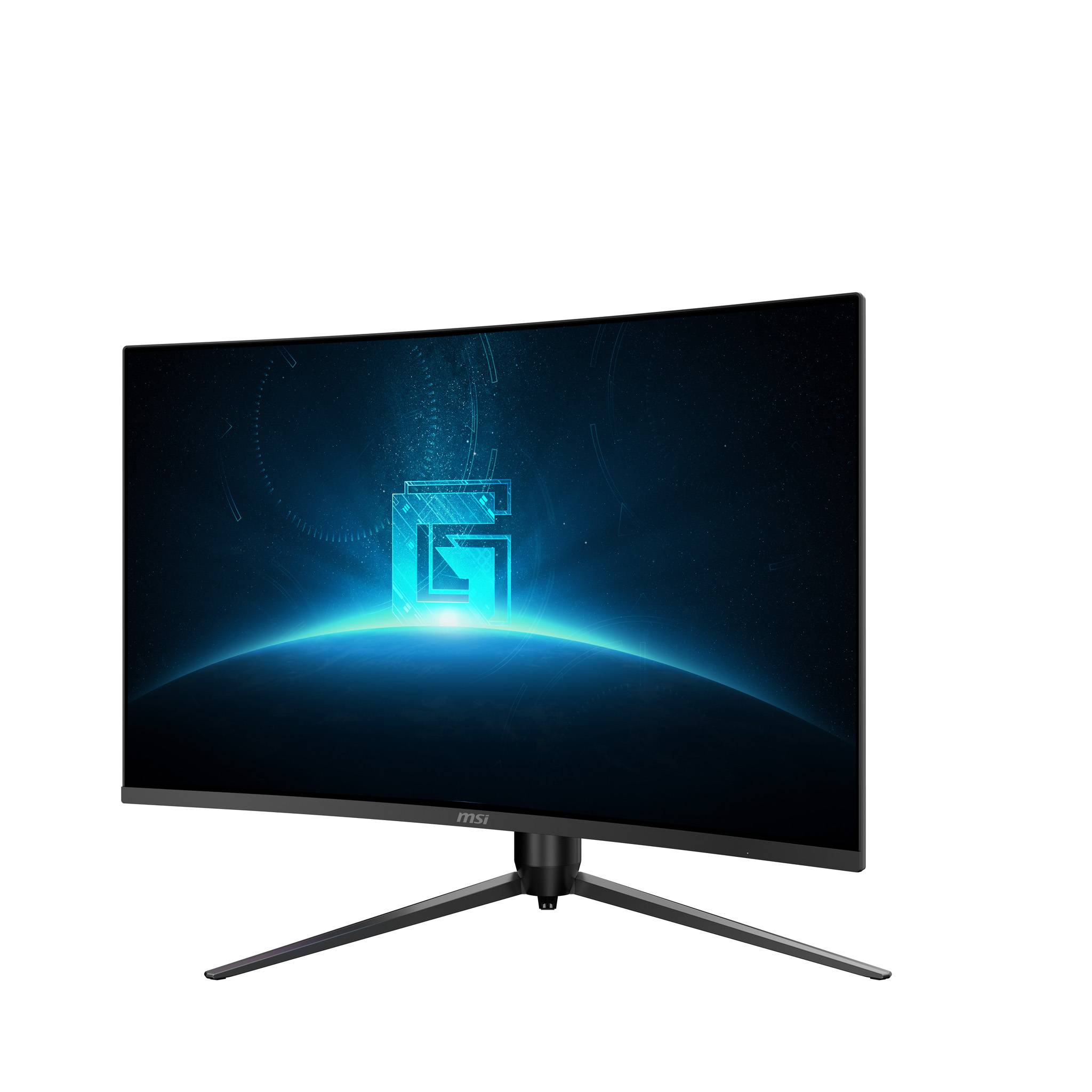 MSI G32CQ5P computer monitor 80 cm (31.5") 2560 x 1440 Pixels Wide Quad HD LCD Zwart