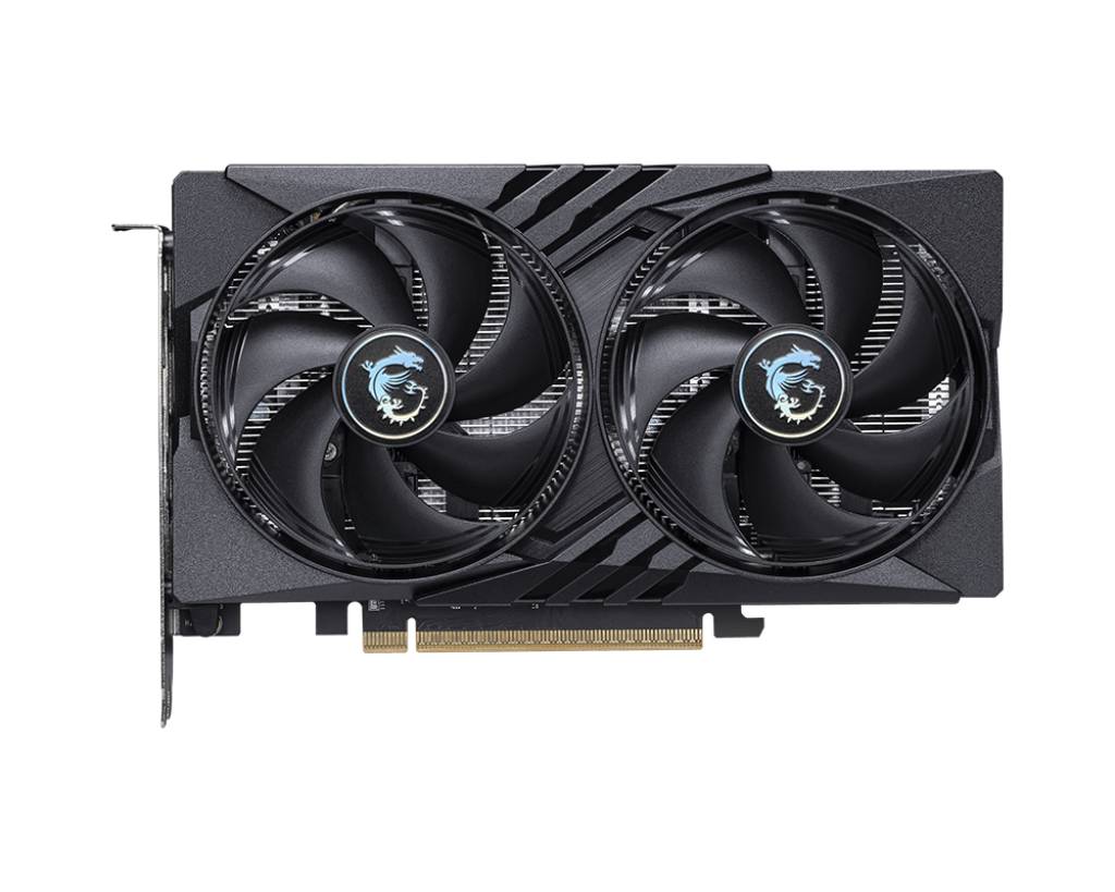 MSI GeForce RTX 5050 8G GAMING OC NVIDIA 8 GB GDDR6
