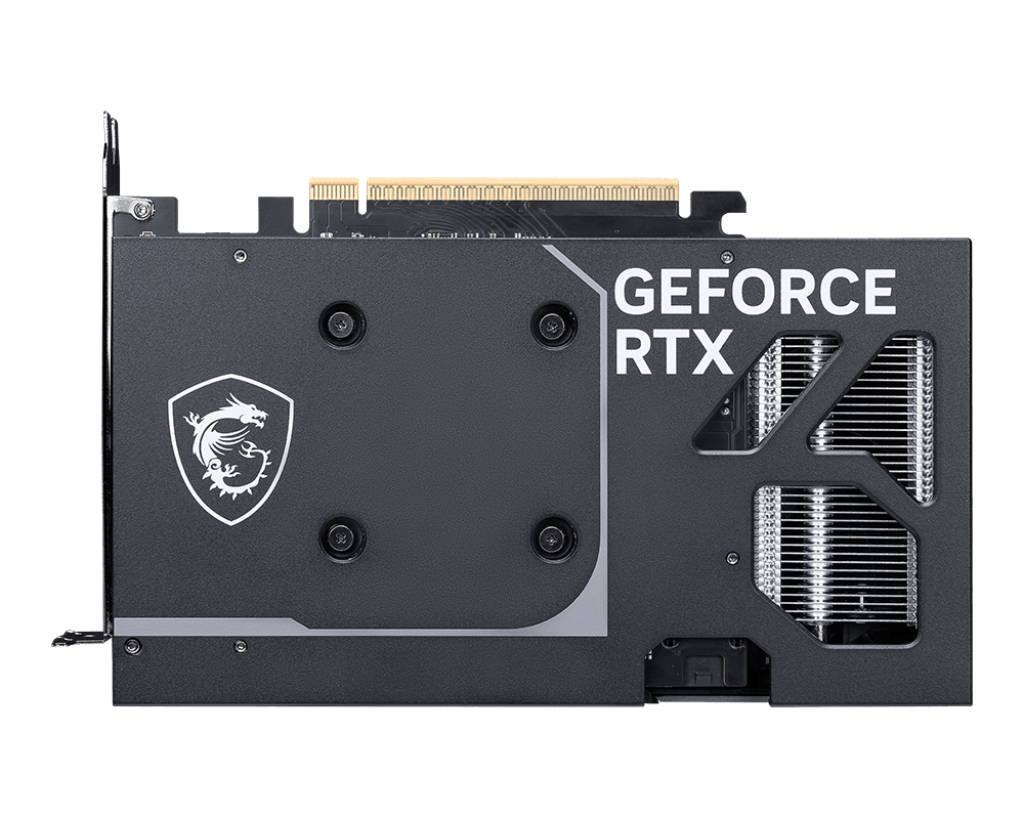 MSI GeForce RTX 5060 8G VENTUS 2X OC NVIDIA 8 GB GDDR7