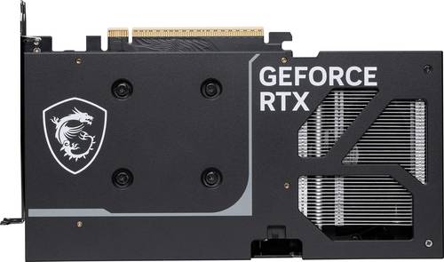 MSI GeForce RTX 5060 TI 8G VENTUS 2X OC PLUS NVIDIA 8 GB GDDR7